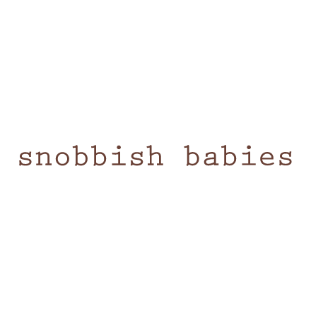 snobbish babies (AS KNOW AS)