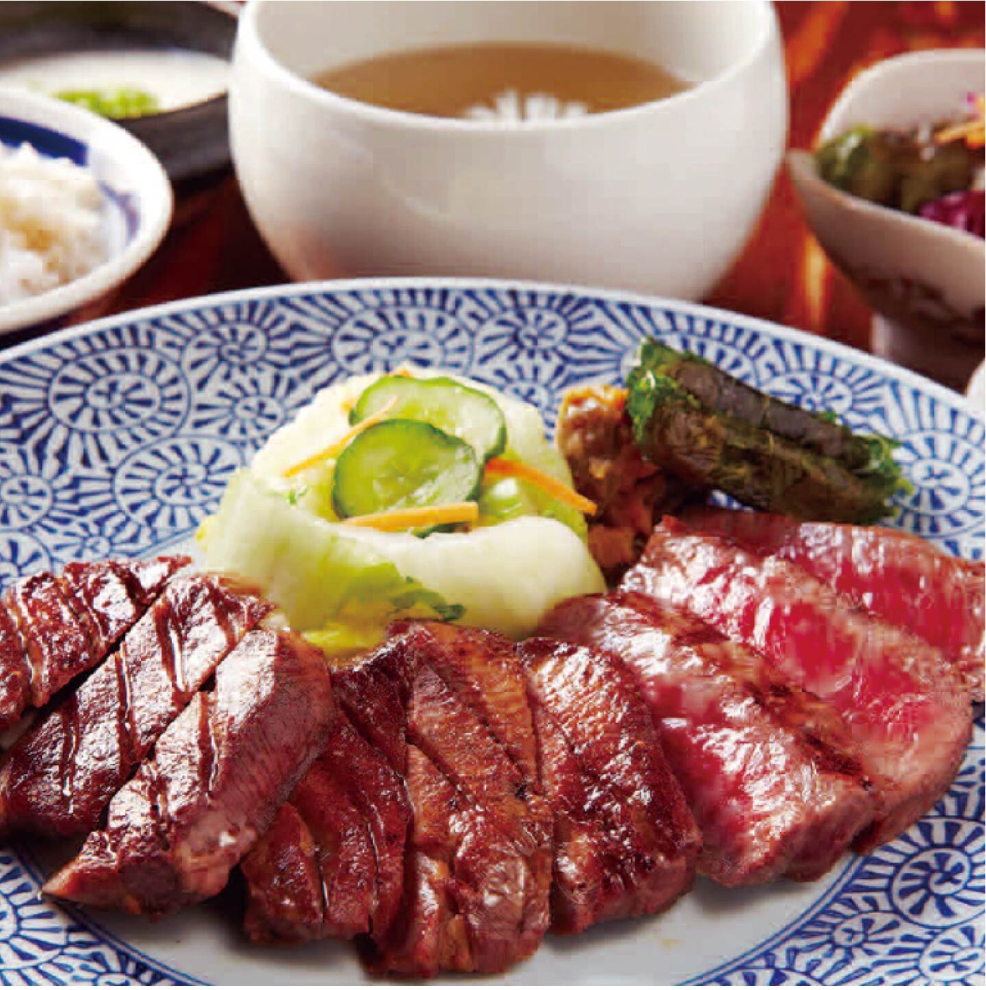 炭焼牛たん東山