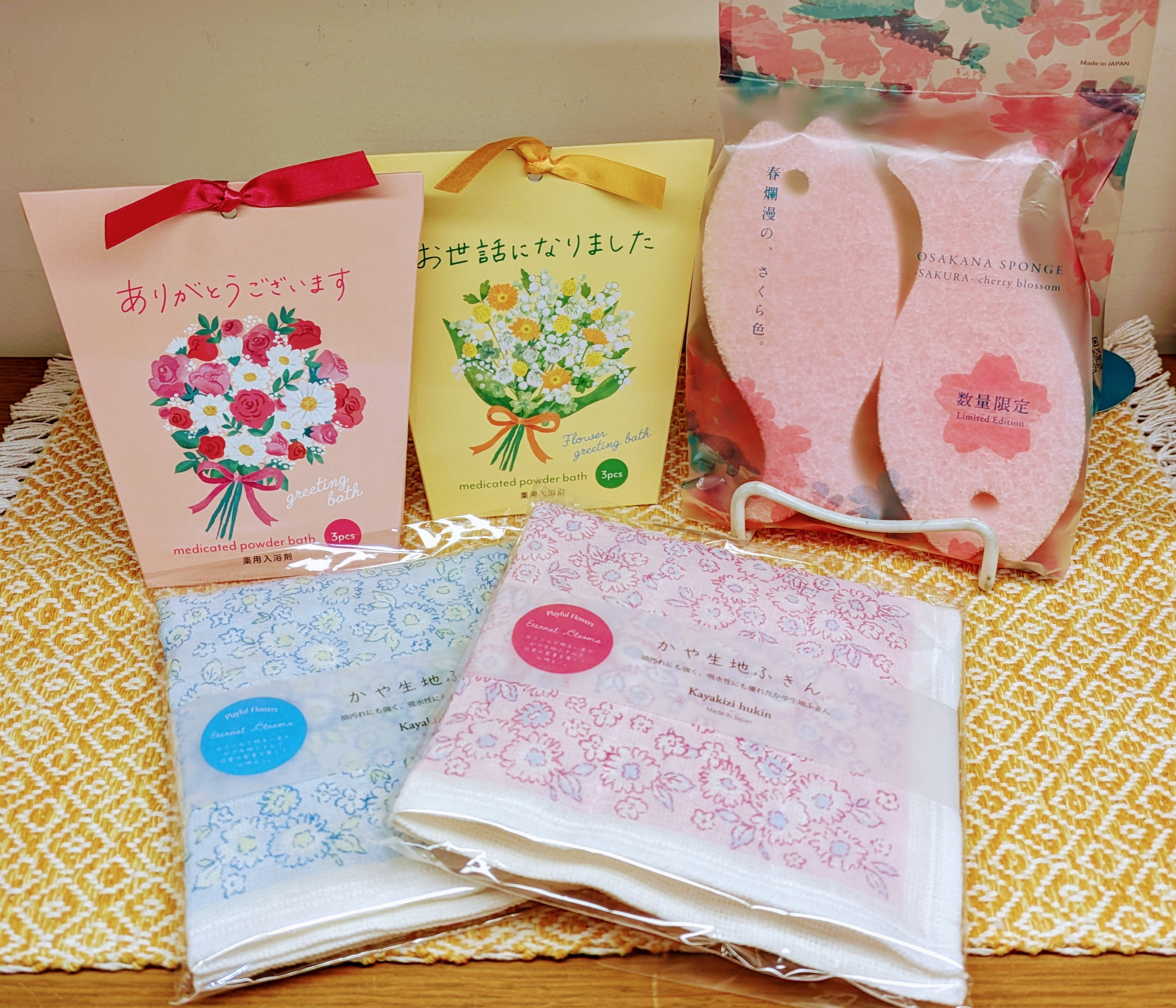 春ギフトにおススメ！！
