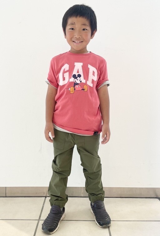 Kids服 人気のロゴ ミッキー Tシャツ Gap Gapkids ギャップ ギャップキッズ ショップニュース トナリエつくばスクエア