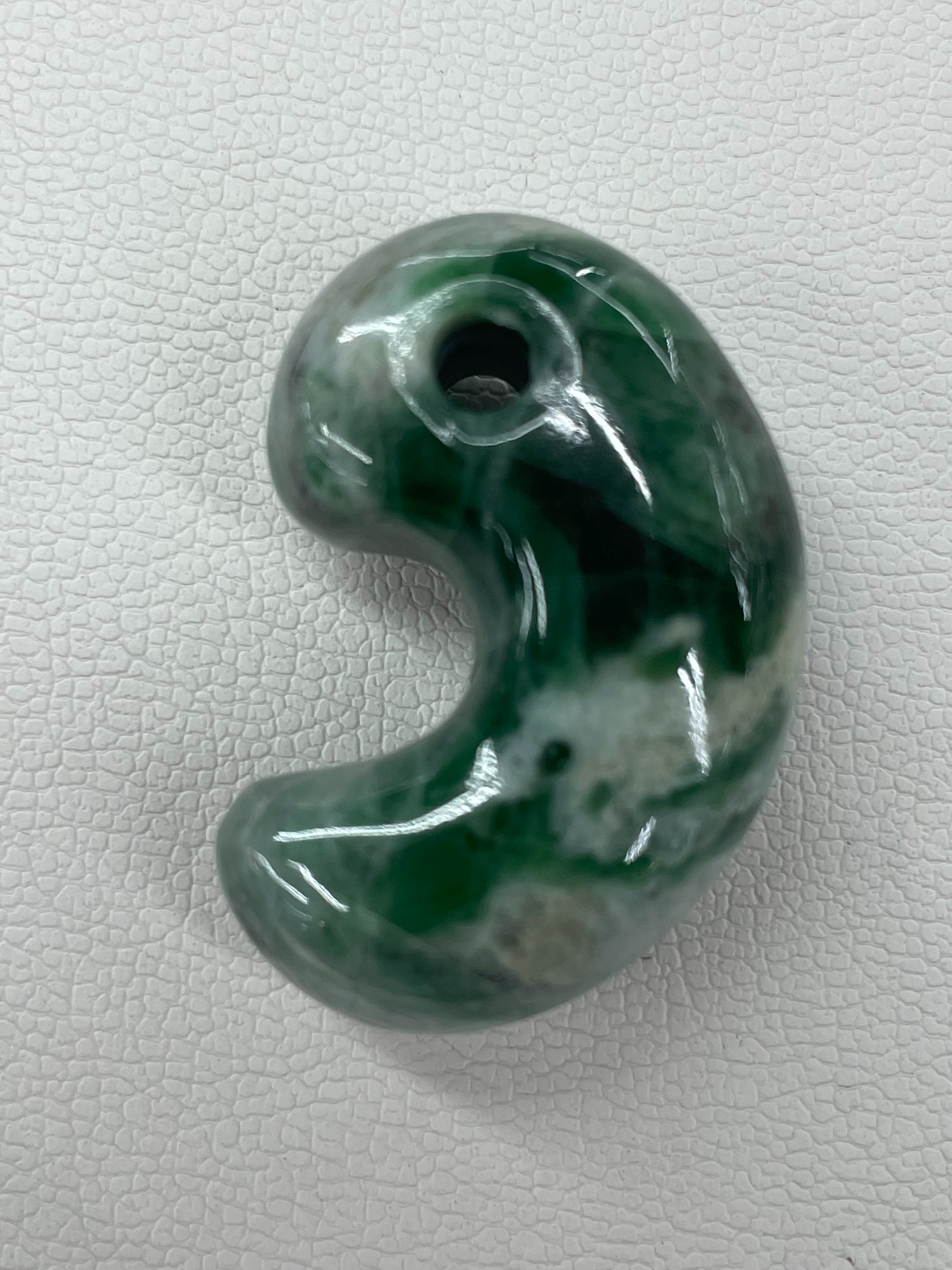 新潟糸魚川〈翡翠工芸・青木商事〉翡翠アクセサリー特別販売会