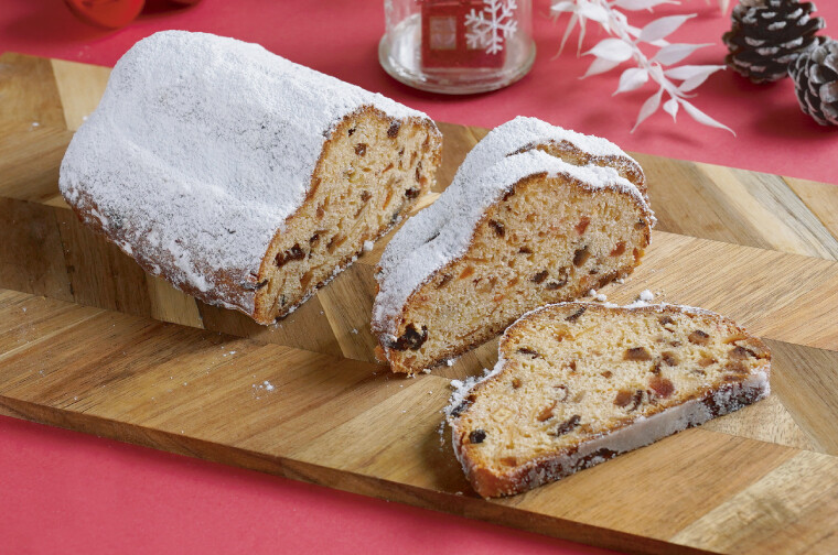 ポンパドウル　「　メリークリスマス　シュトレン　」販売会　