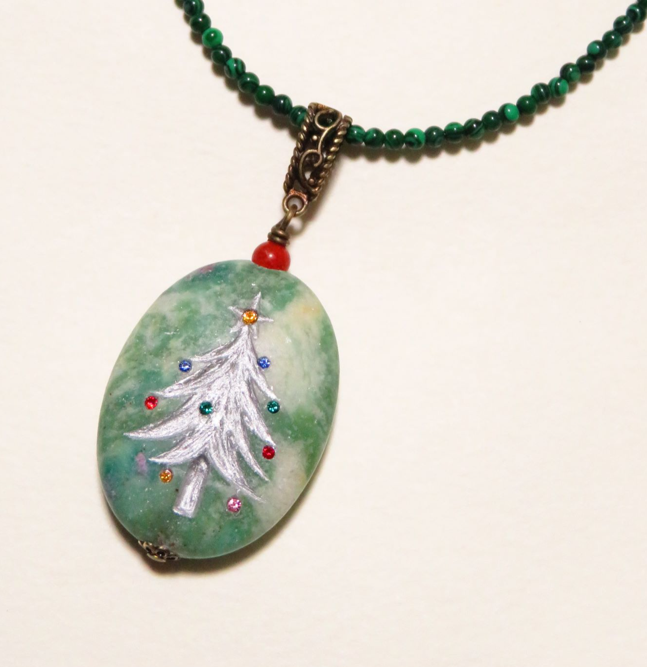 創作アクセサリー<吉田美術彫刻>特別販売会