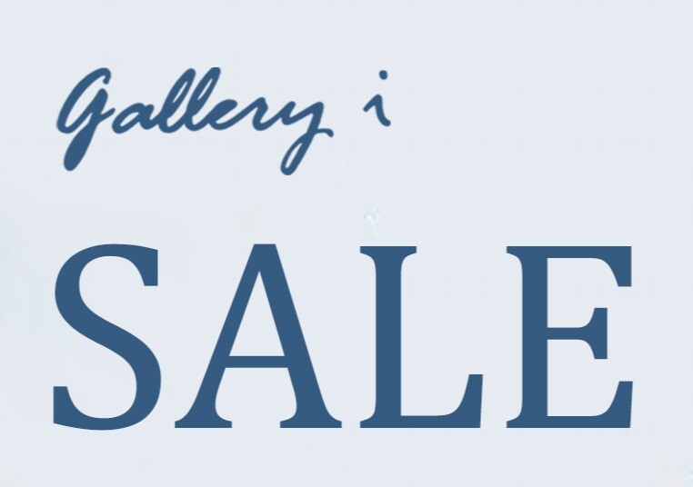 〈ギャラリーアイ〉オールシーズンセール