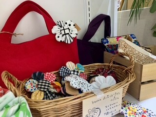 大子町<雑貨屋memeguru（めめぐる）>期間限定ショップ