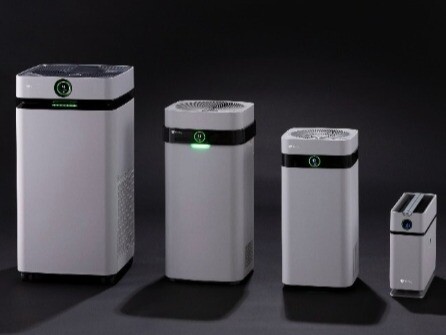 シリコンバレー発、世界最強レベルの空気清浄機＜Airdog＞特別販売会