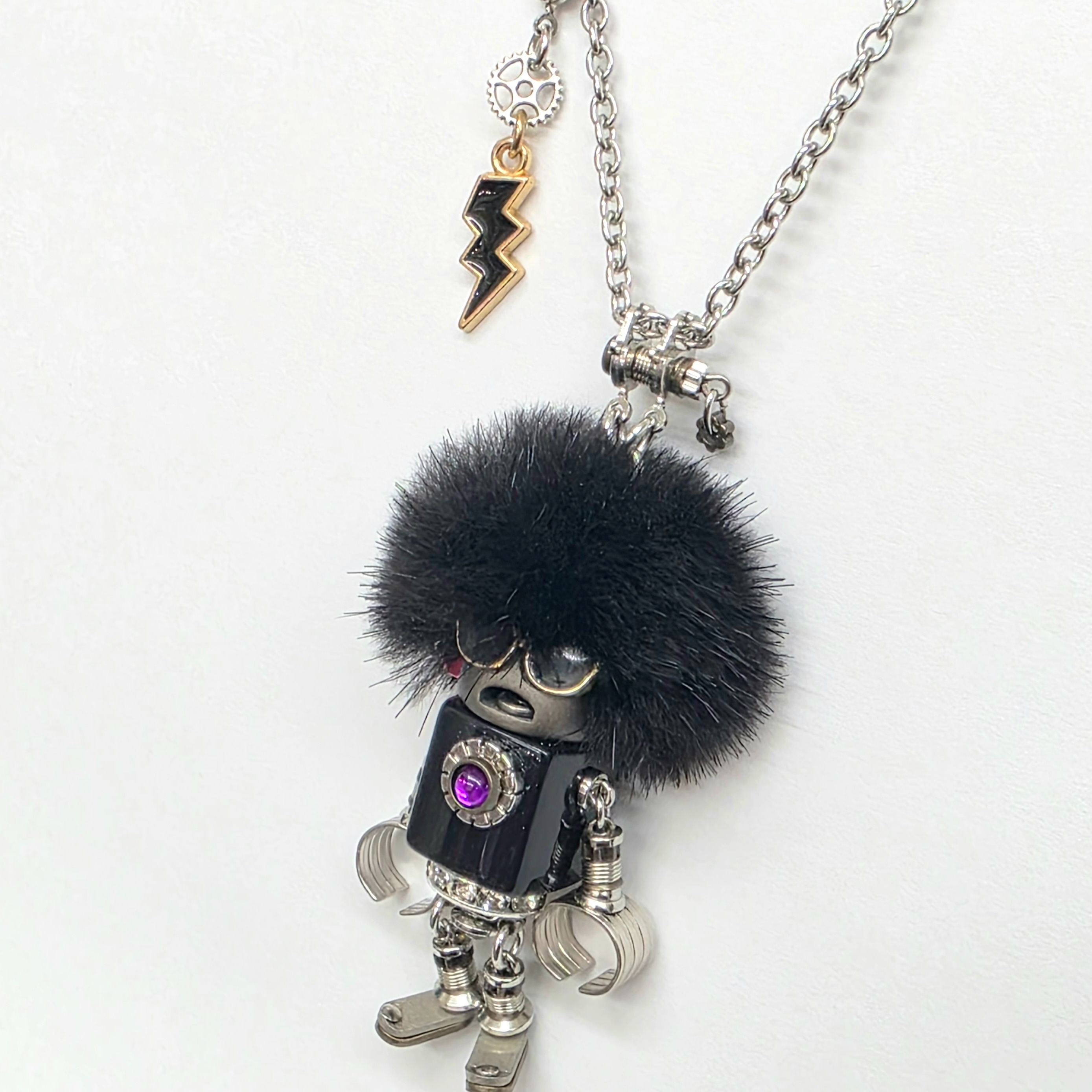  < RAG DESIGN WORKS（ﾗｸﾞﾃﾞｻﾞｲﾝﾜｰｸｽ）>　ロボコボ　宇宙アクセサリー特別販売会
