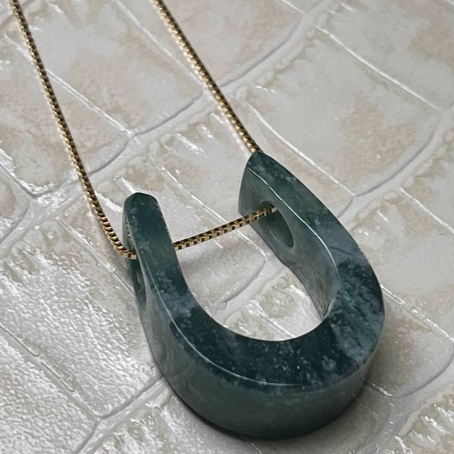 新潟糸魚川＜翡翠工芸 青木商事＞翡翠アクセサリー販売会