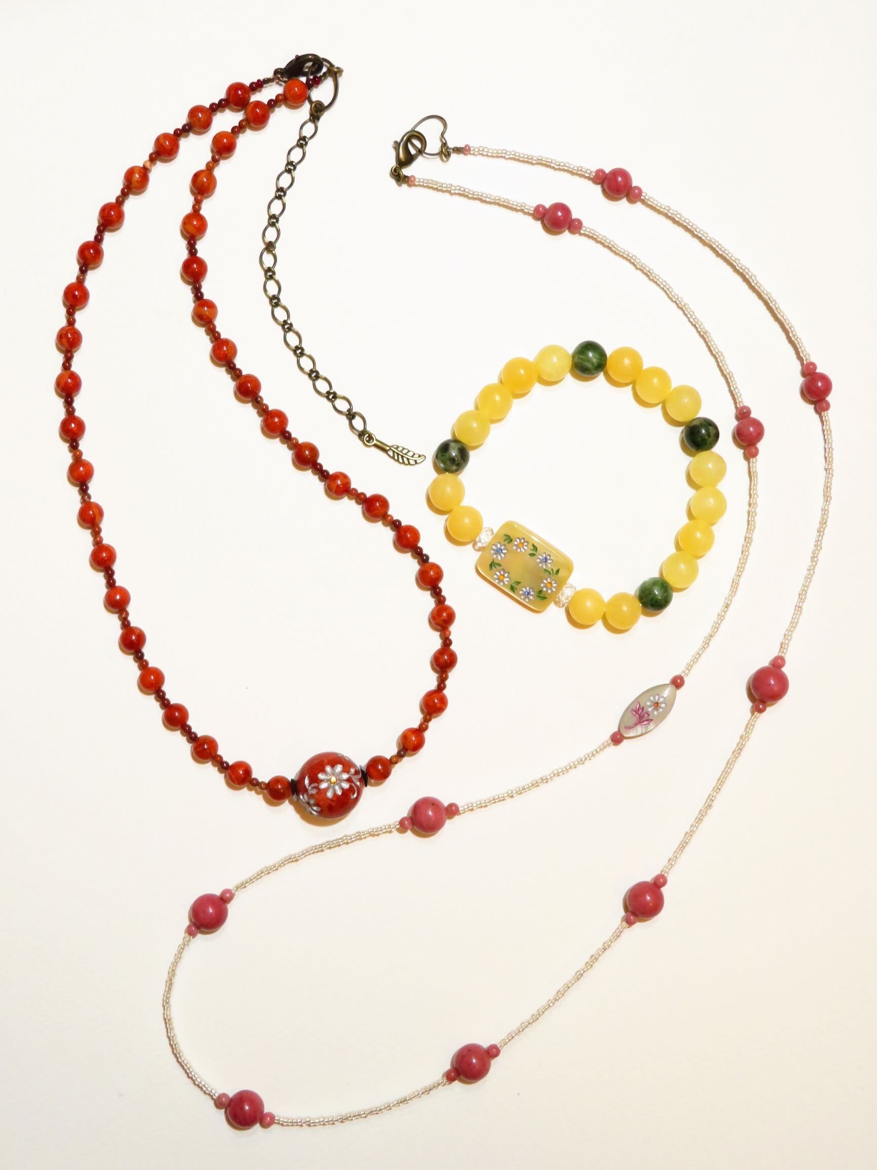 創作アクセサリー<吉田美術彫刻>特別販売会