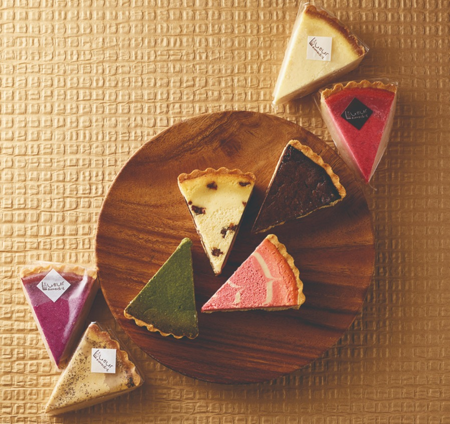 走るおかし屋さん〈リュール〉洋菓子販売会