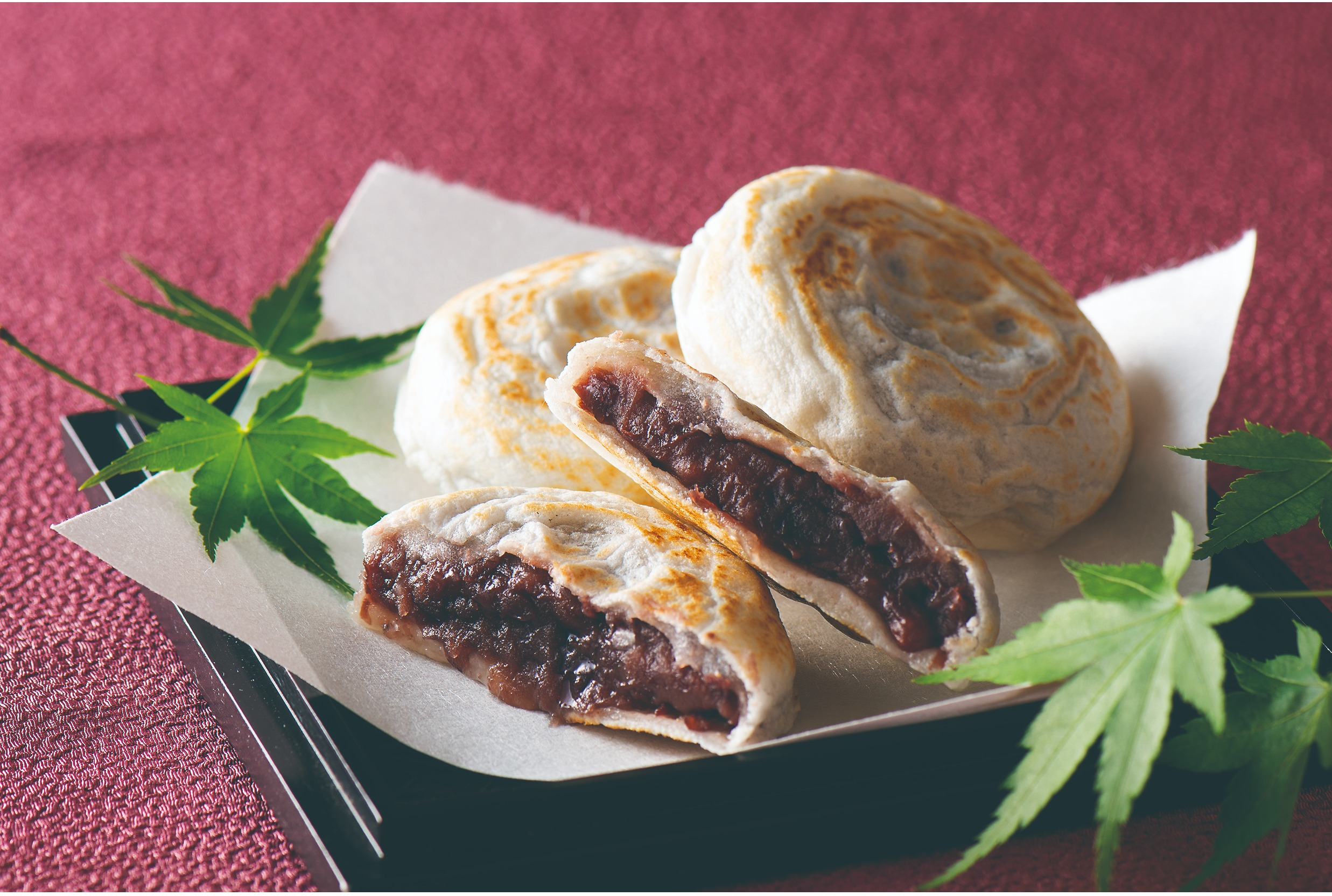 福岡県太宰府市<かさの家>梅ヶ枝餅特別販売会