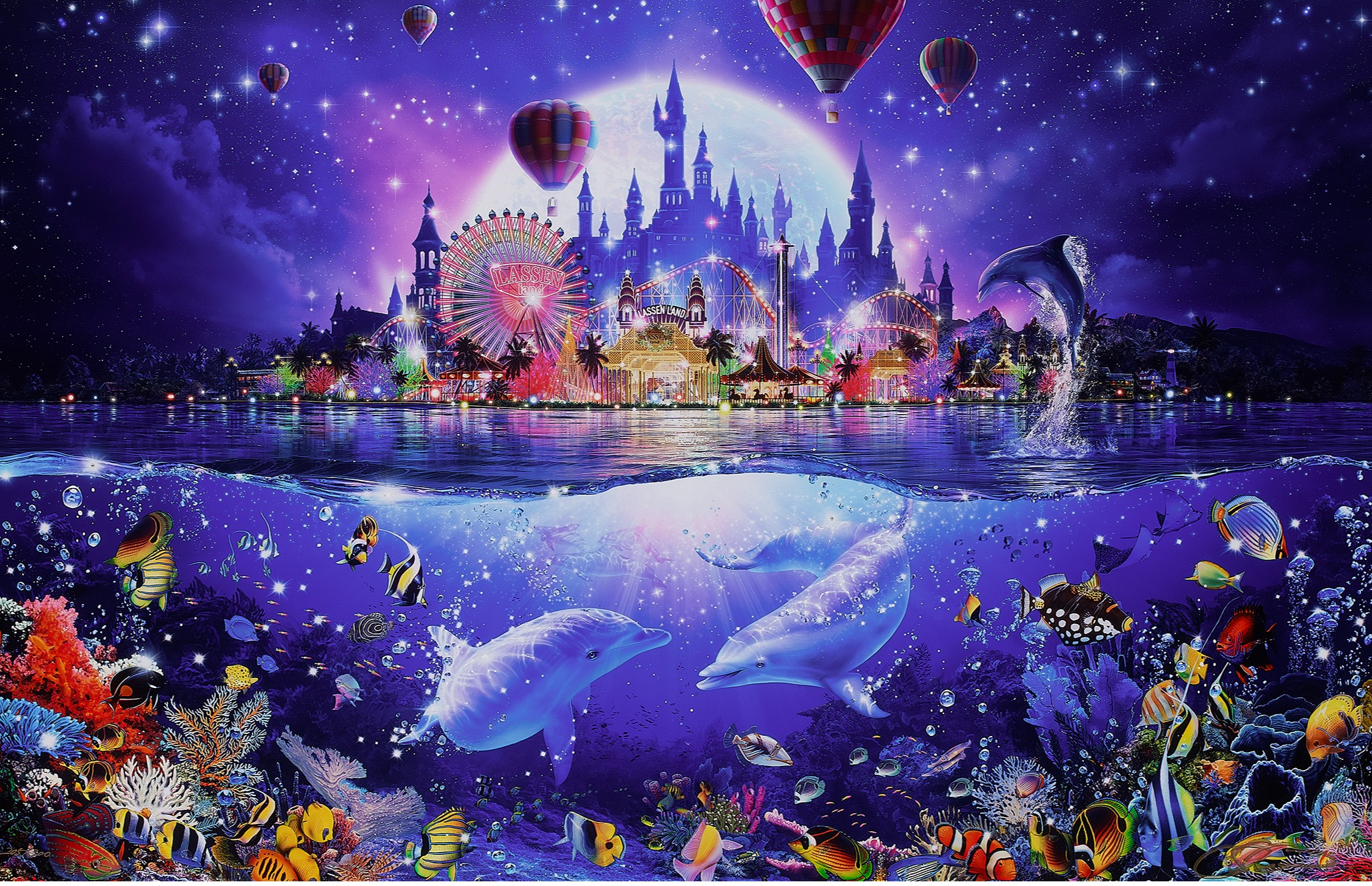 【ライノアート・ギャラリー】アートマーケット！