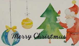 ヨーロピアンクリスマスグッズフェア