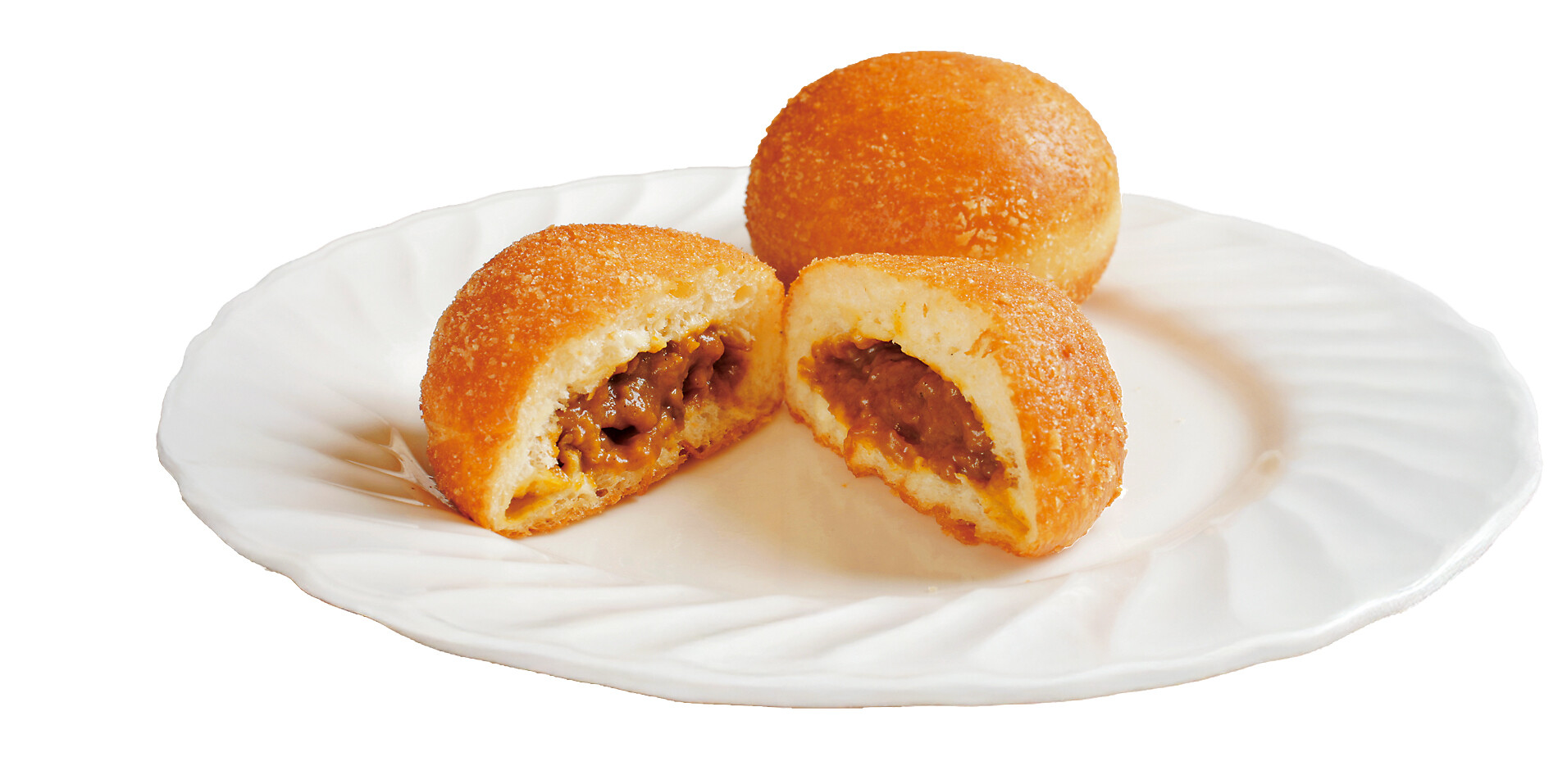 長崎＜レストラン蜂の家＞カレーパン限定販売