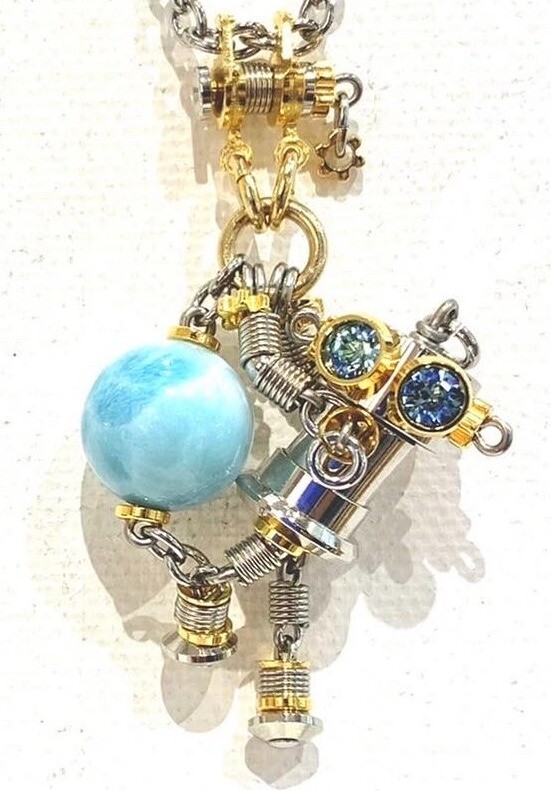  < RAG DESIGN WORKS（ﾗｸﾞﾃﾞｻﾞｲﾝﾜｰｸｽ）>　ロボコボ　宇宙アクセサリー特別販売会