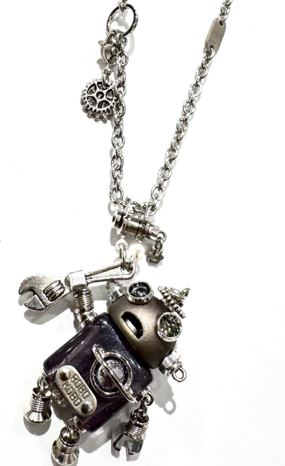  < RAG DESIGN WORKS（ﾗｸﾞﾃﾞｻﾞｲﾝﾜｰｸｽ）>　ロボコボ　宇宙アクセサリー特別販売会