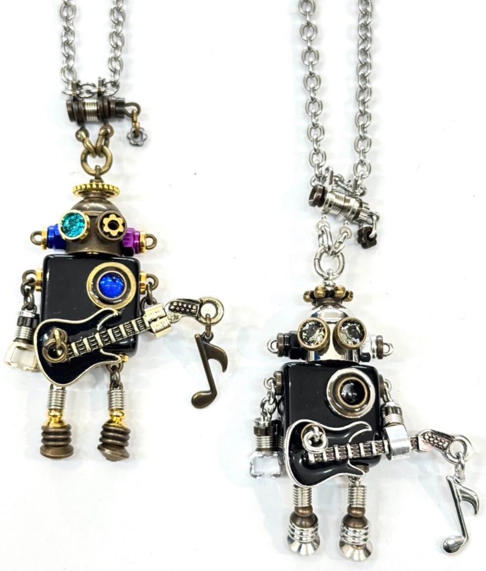  < RAG DESIGN WORKS（ﾗｸﾞﾃﾞｻﾞｲﾝﾜｰｸｽ）>　ロボコボ　宇宙アクセサリー特別販売会