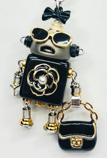  < RAG DESIGN WORKS（ﾗｸﾞﾃﾞｻﾞｲﾝﾜｰｸｽ）>　ロボコボ　宇宙アクセサリー特別販売会