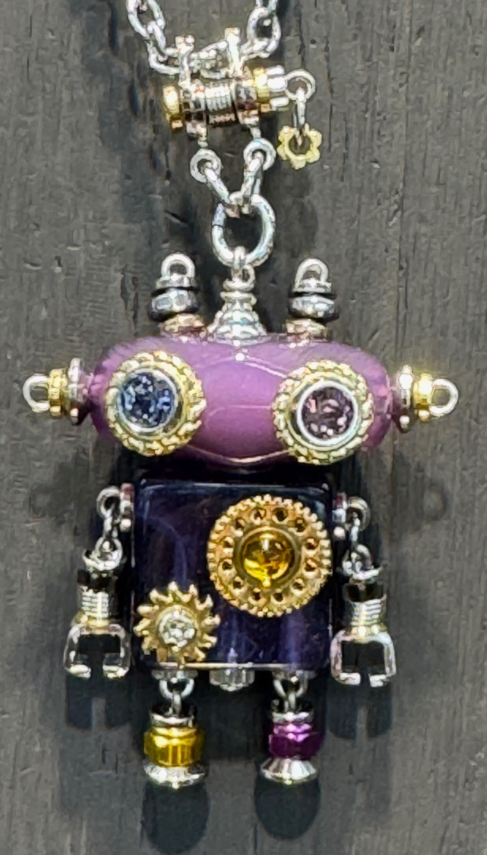 < RAG DESIGN WORKS(ラグデザインワークス)> ロボコボ 宇宙アクセサリー特別販売会