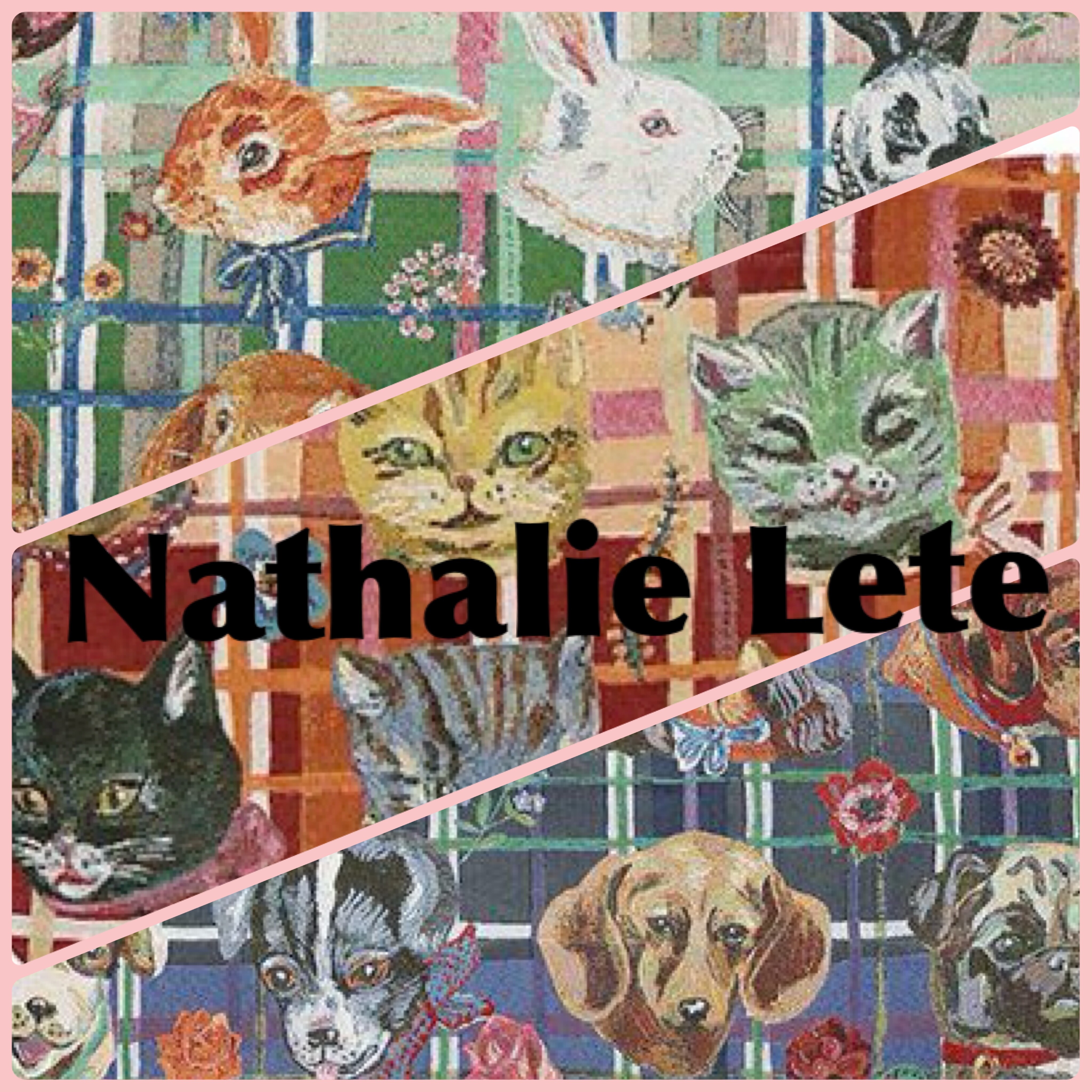 ナタリーレテバック再入荷✨