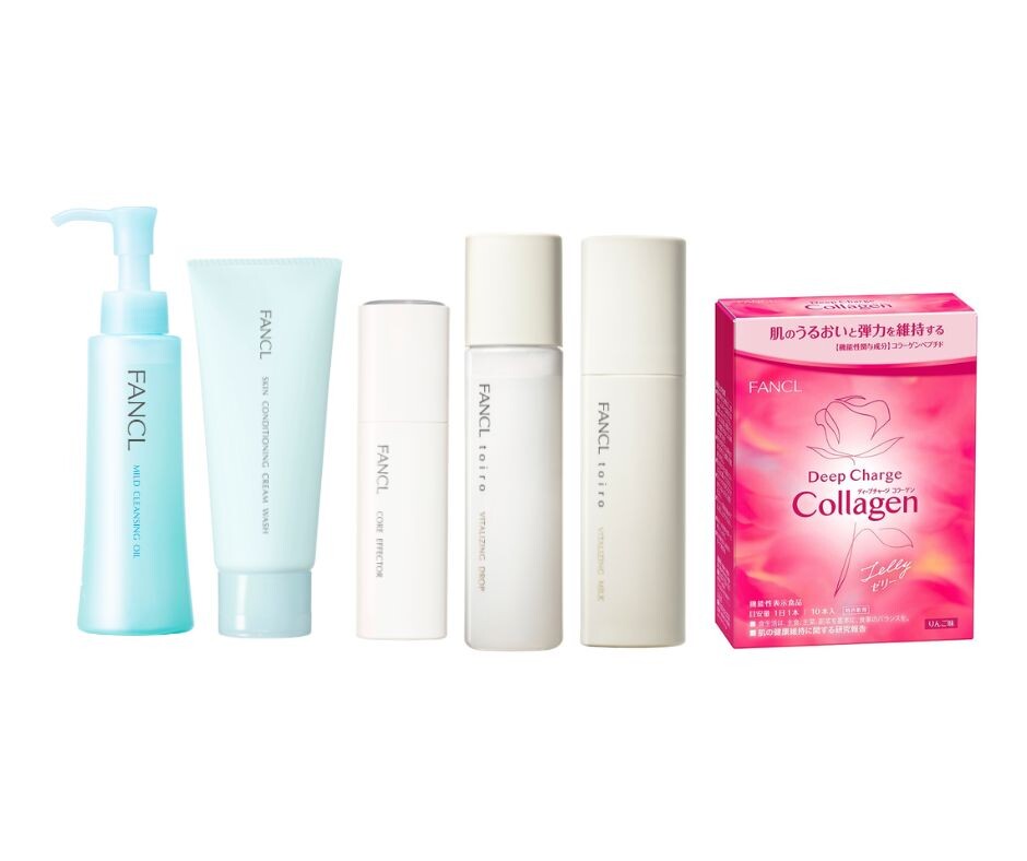 HAPPY BAG【トイロバイタライジングセット】