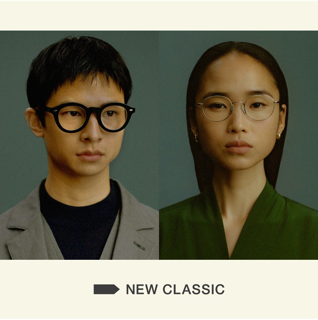 上質で普遍的な定番を追求した「NEW CLASSIC」発売中
