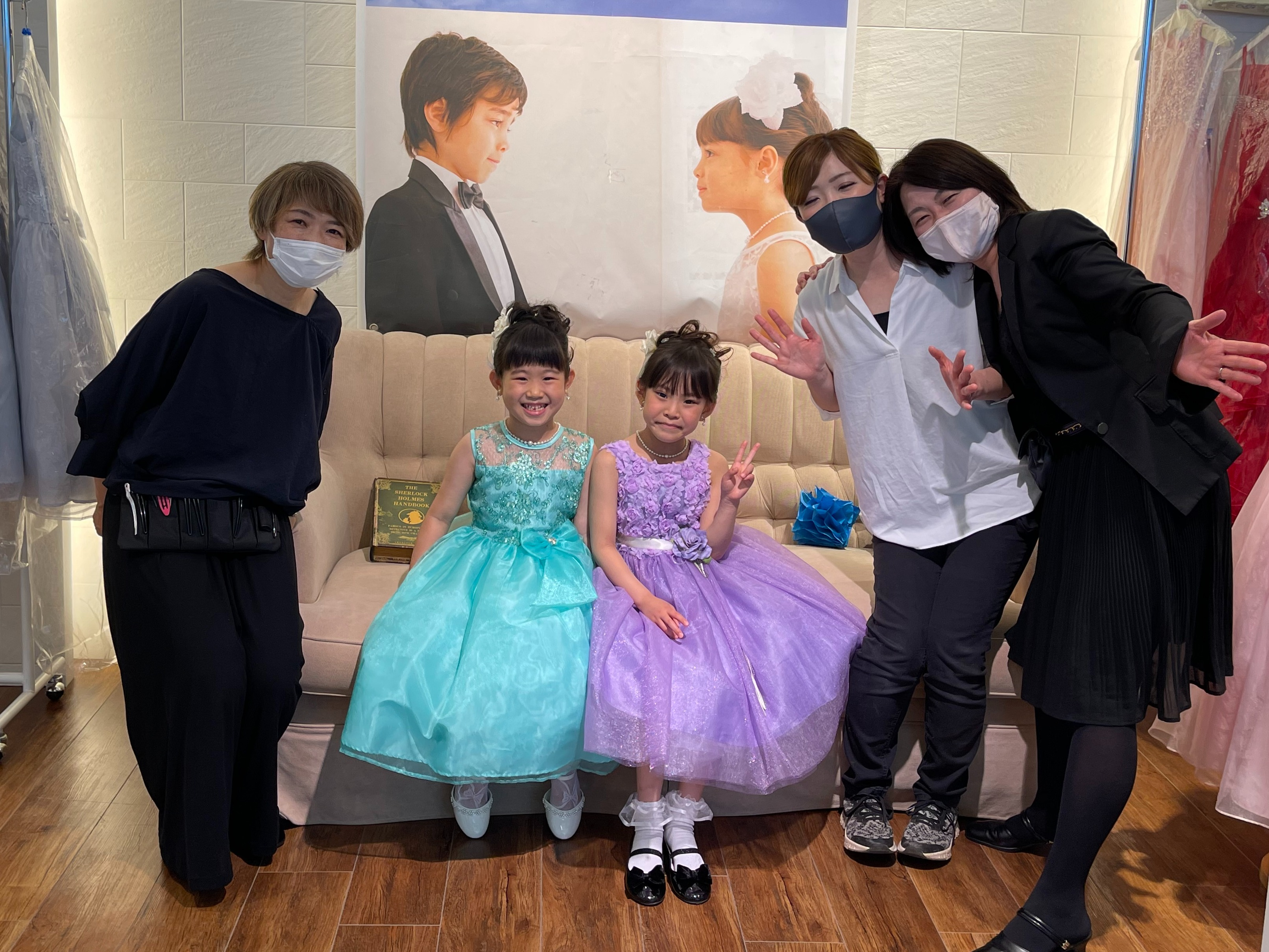 お客様写真館 ヘアセット Angel Scloset 発表会衣装専門店 エンジェルス クローゼット ショップニュース トナリエつくばスクエア お客様写真館 ヘアセット Angel Scloset 発表会衣装専門店 エンジェルス クローゼット ショップニュース トナリエつくばスクエア