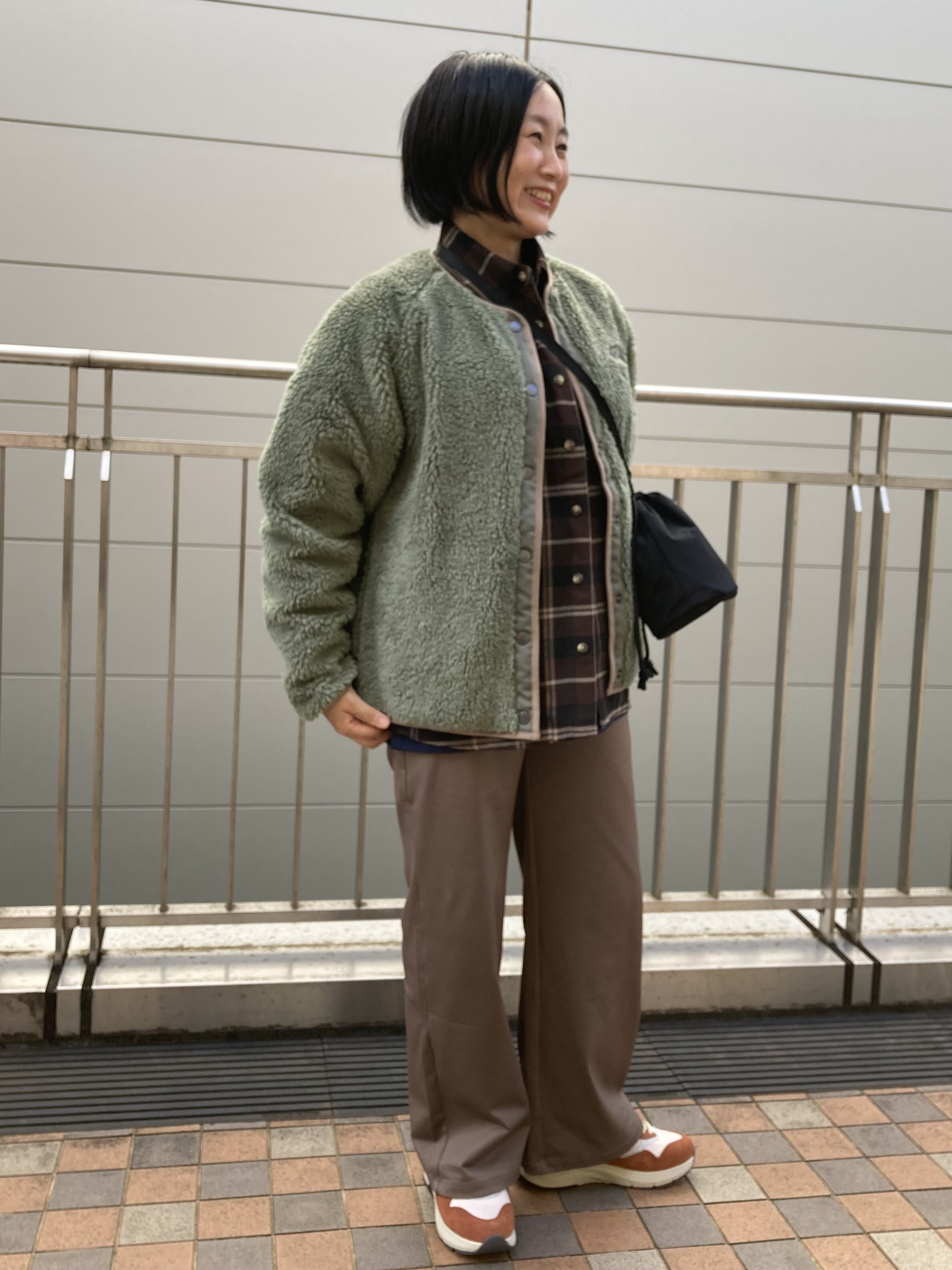 大人気✨ボアジャケット🐏