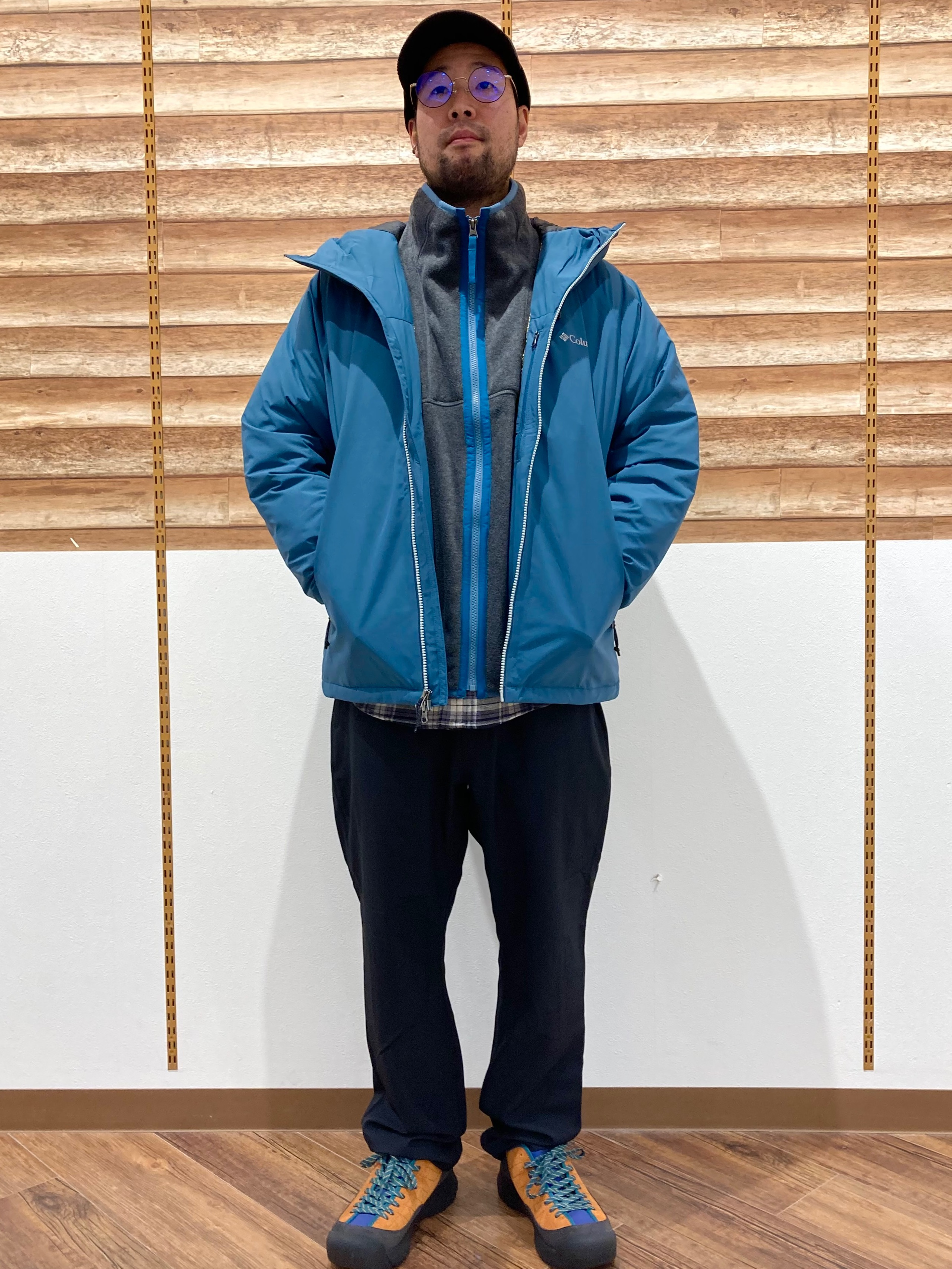 あったか防水✖️ダウンジャケット✨