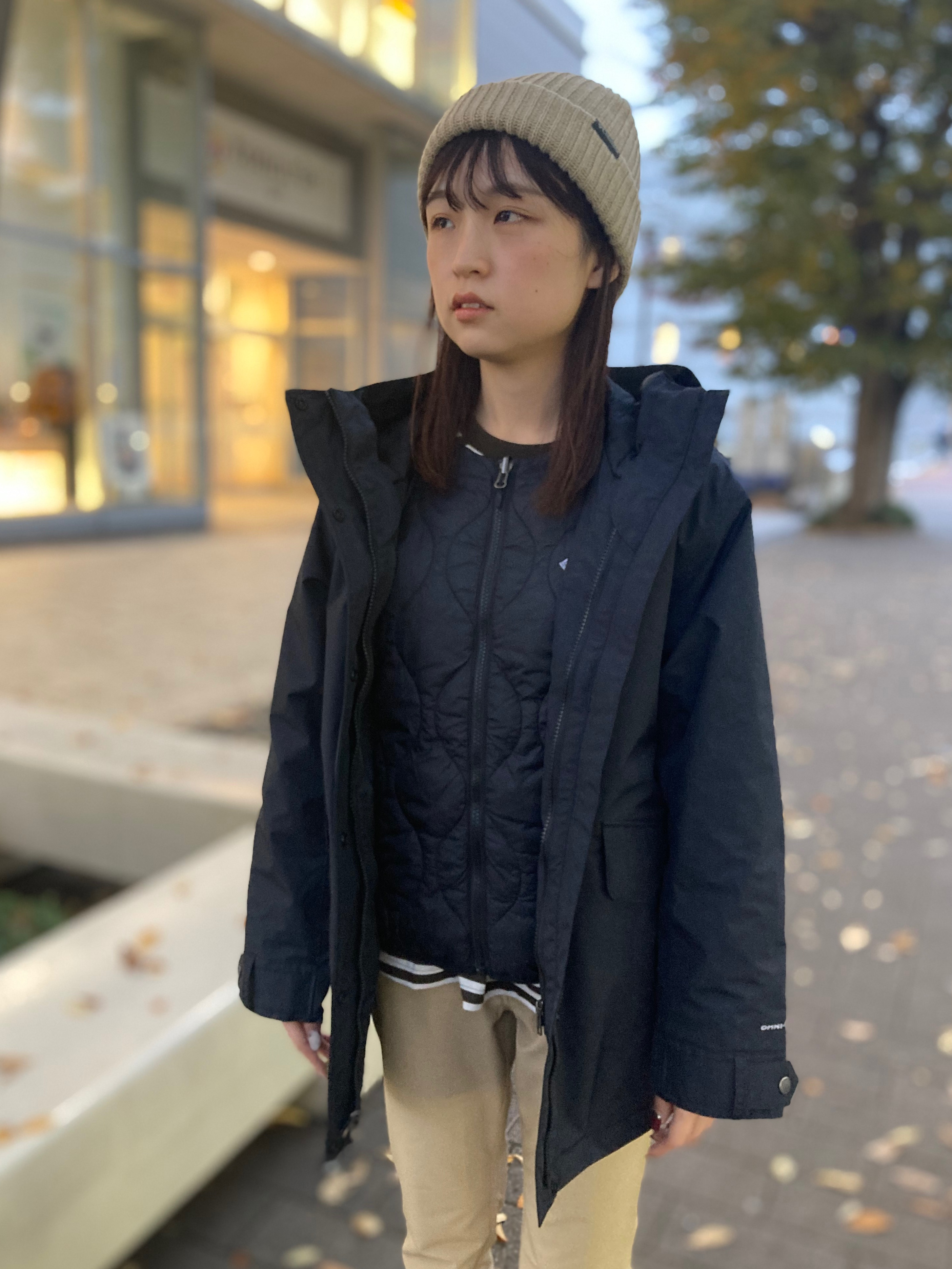 大人気‼️ウィメンズ3wayジャケット✨