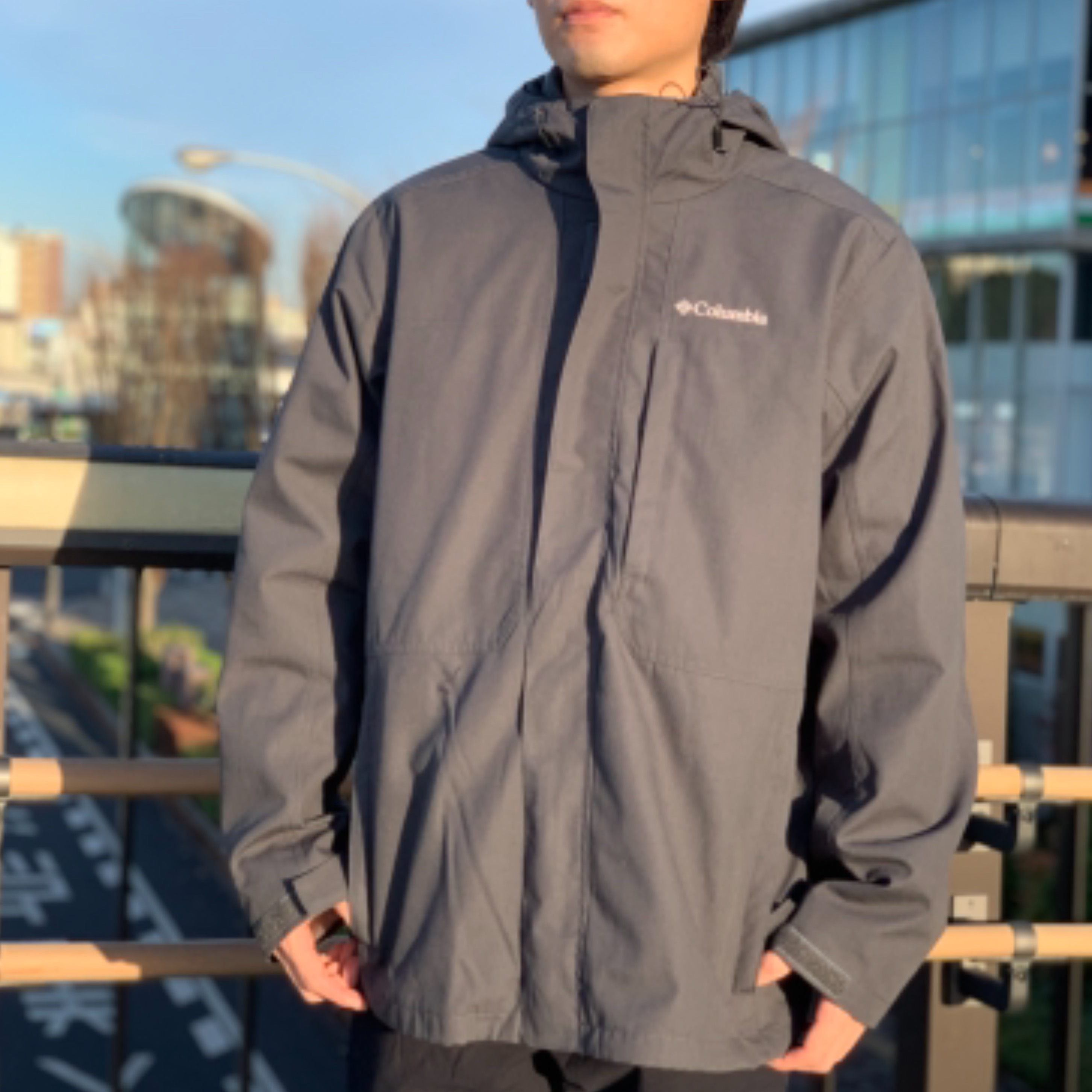 激安先着激安先着Columbia コロンビア ロンバードジャケット オムニ