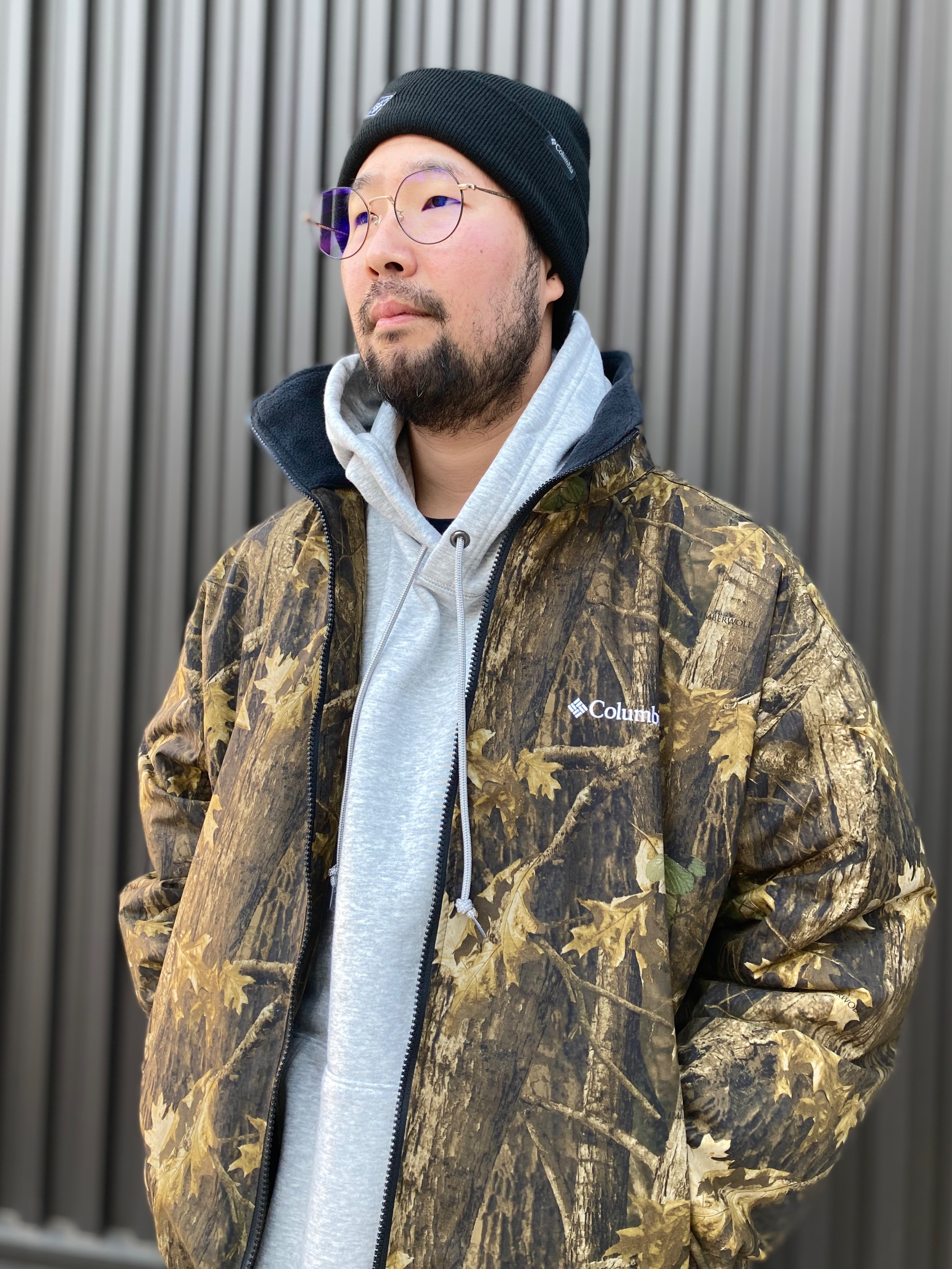 ワイルドなかっこいいジャケット🕶️✨