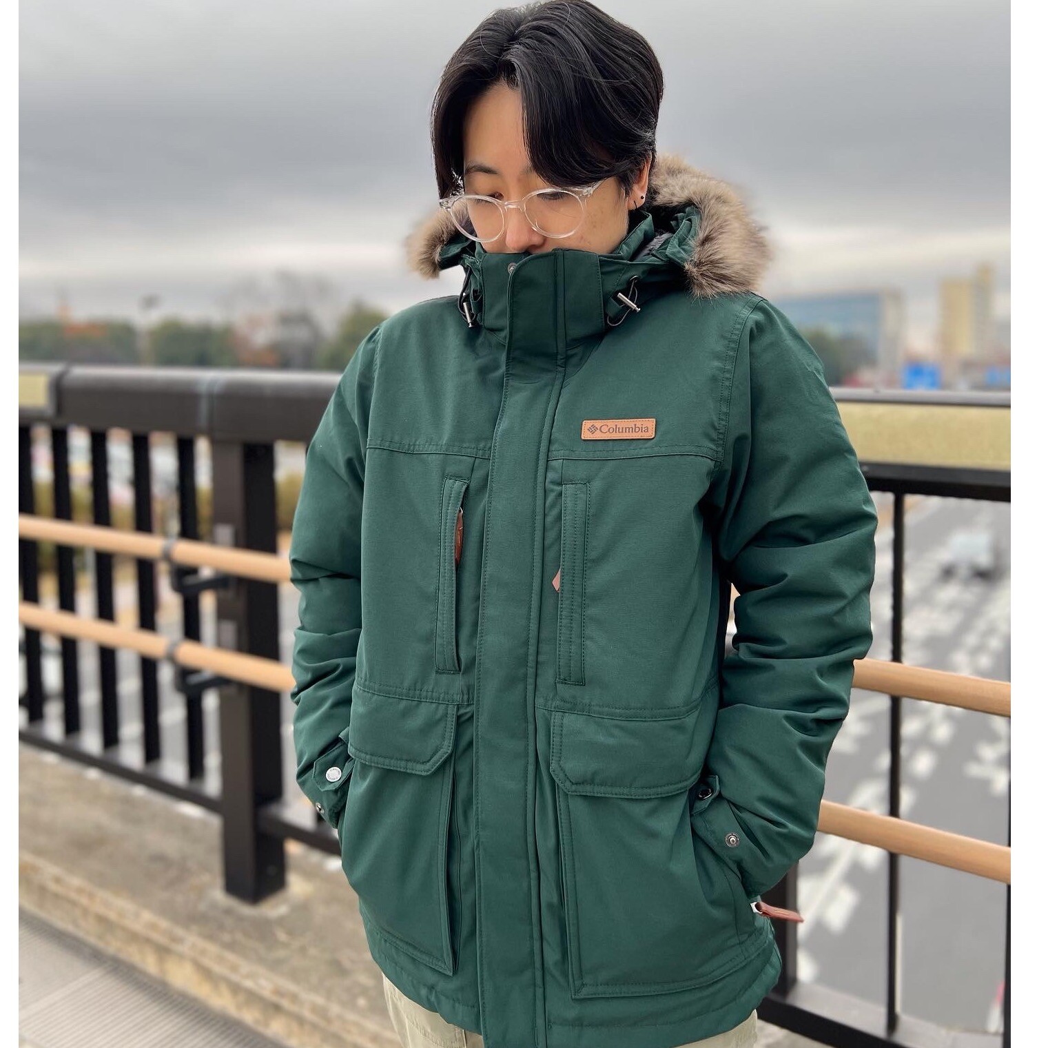 今すぐ着れる暖かい☺️アウター