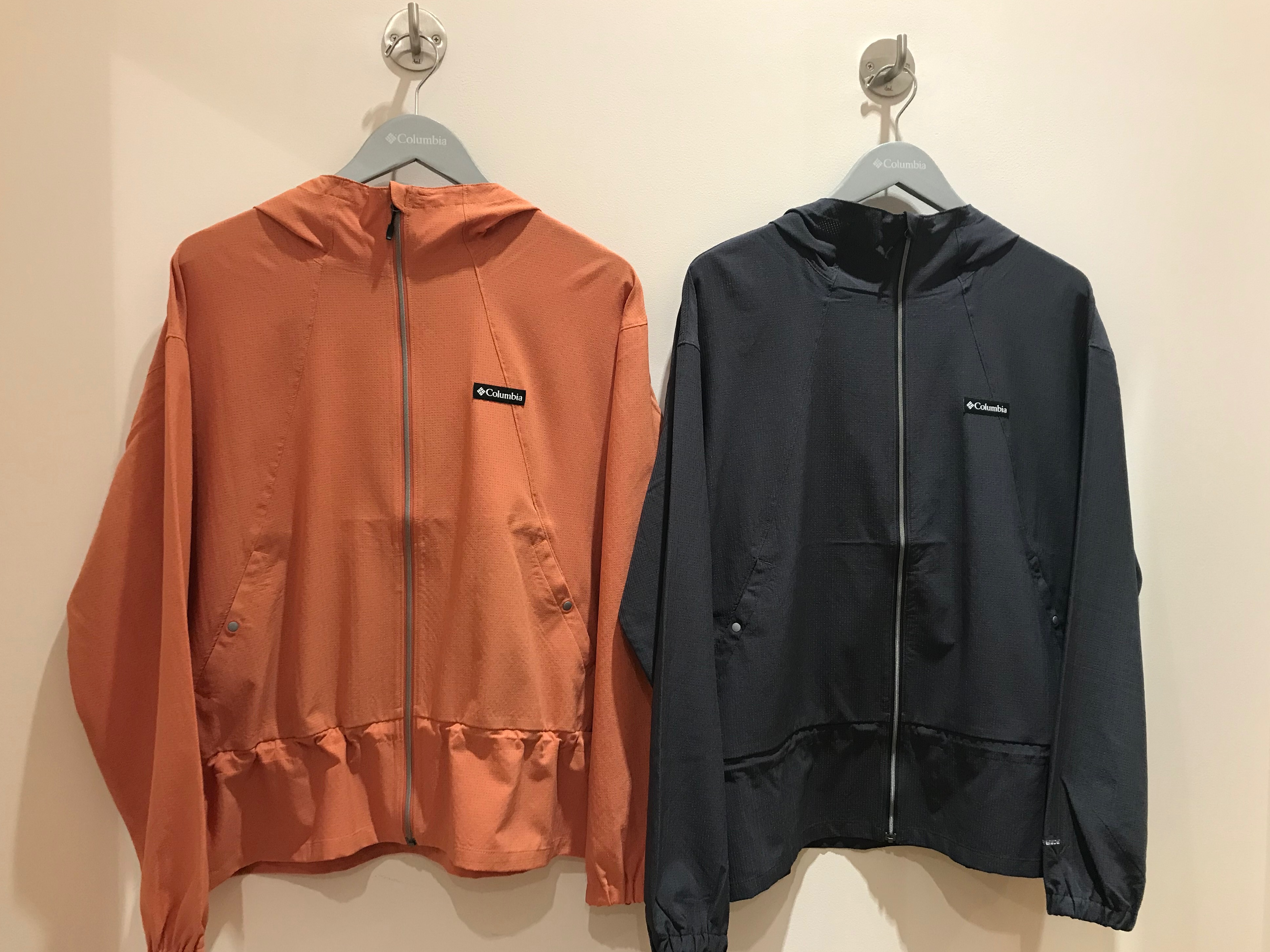 冷却✖️通気✖️吸湿速乾で快適なフーディ❗️