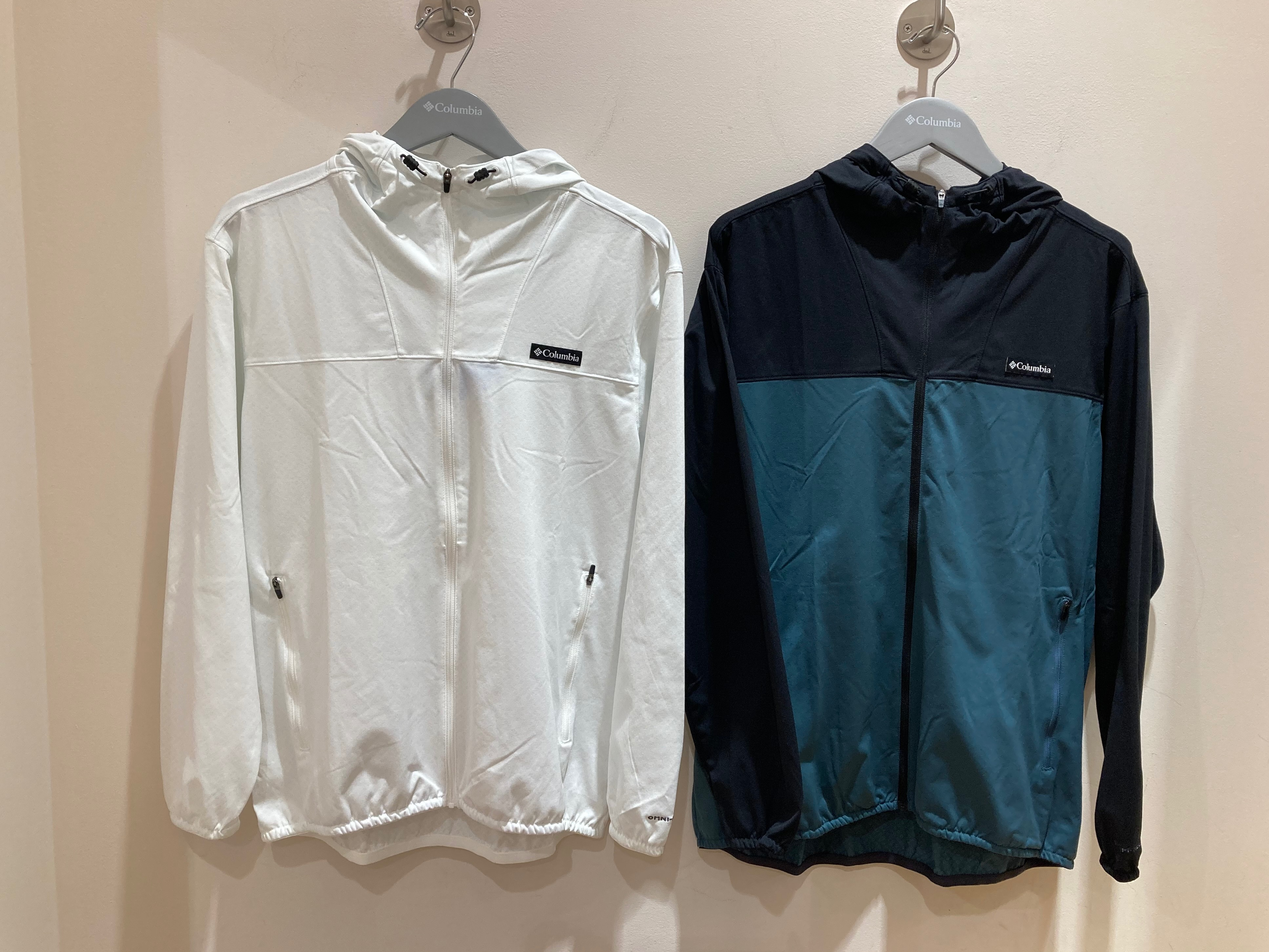 大人気の冷却フーディ入荷しました✨