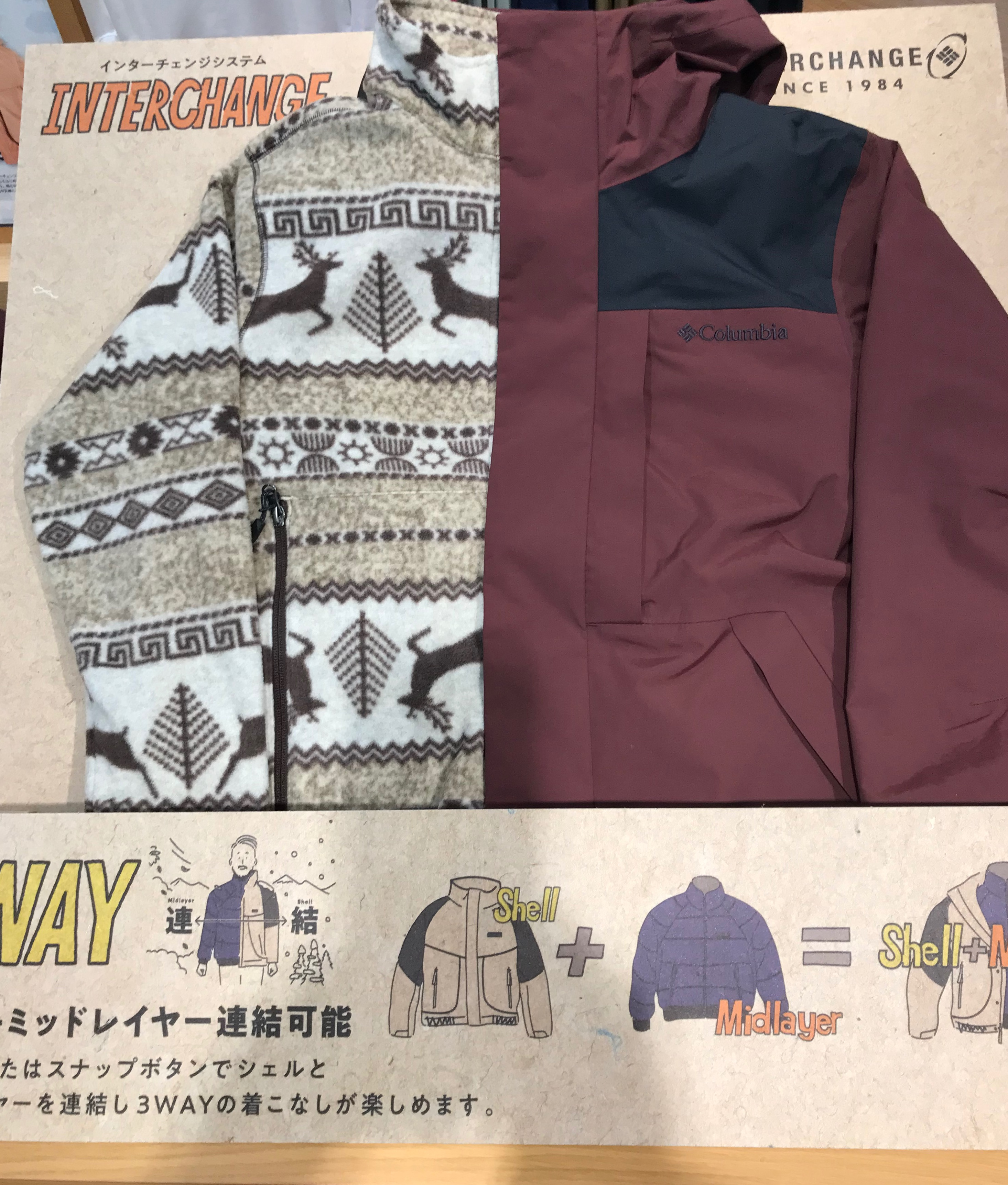 インターチェンジ、40周年❣