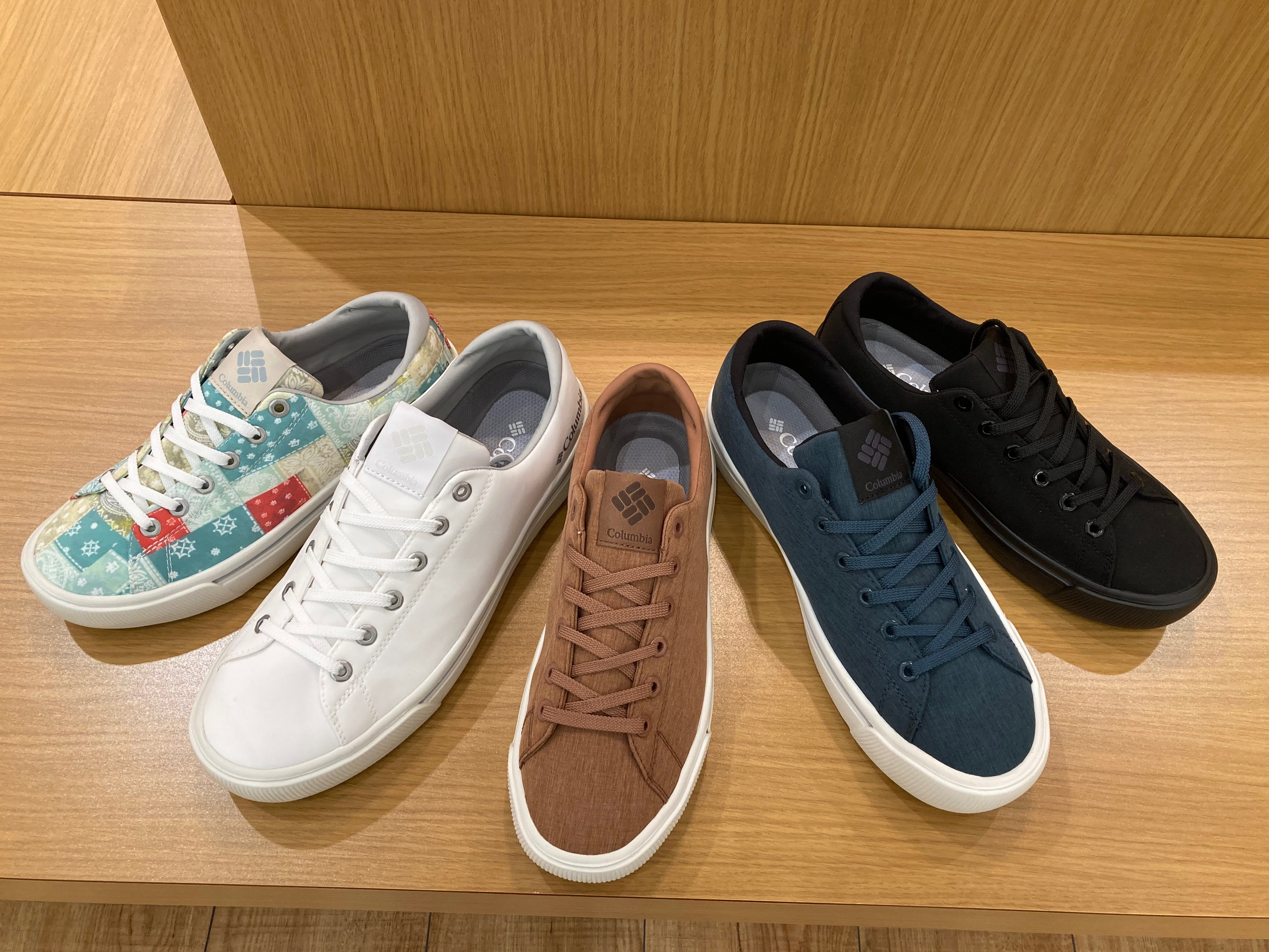 春🌸におすすめのシューズ👟