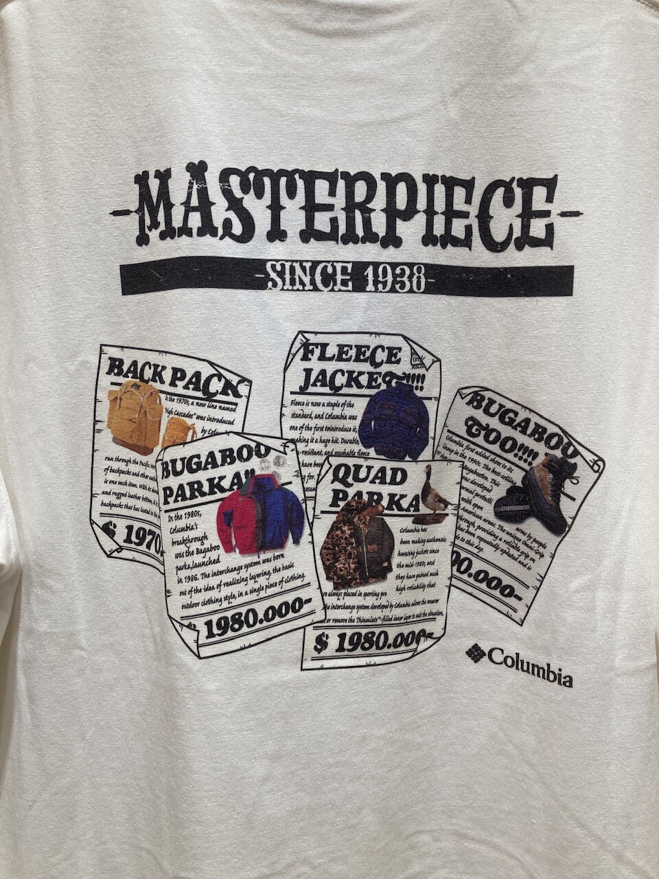 新作Tシャツ、入荷しました✨