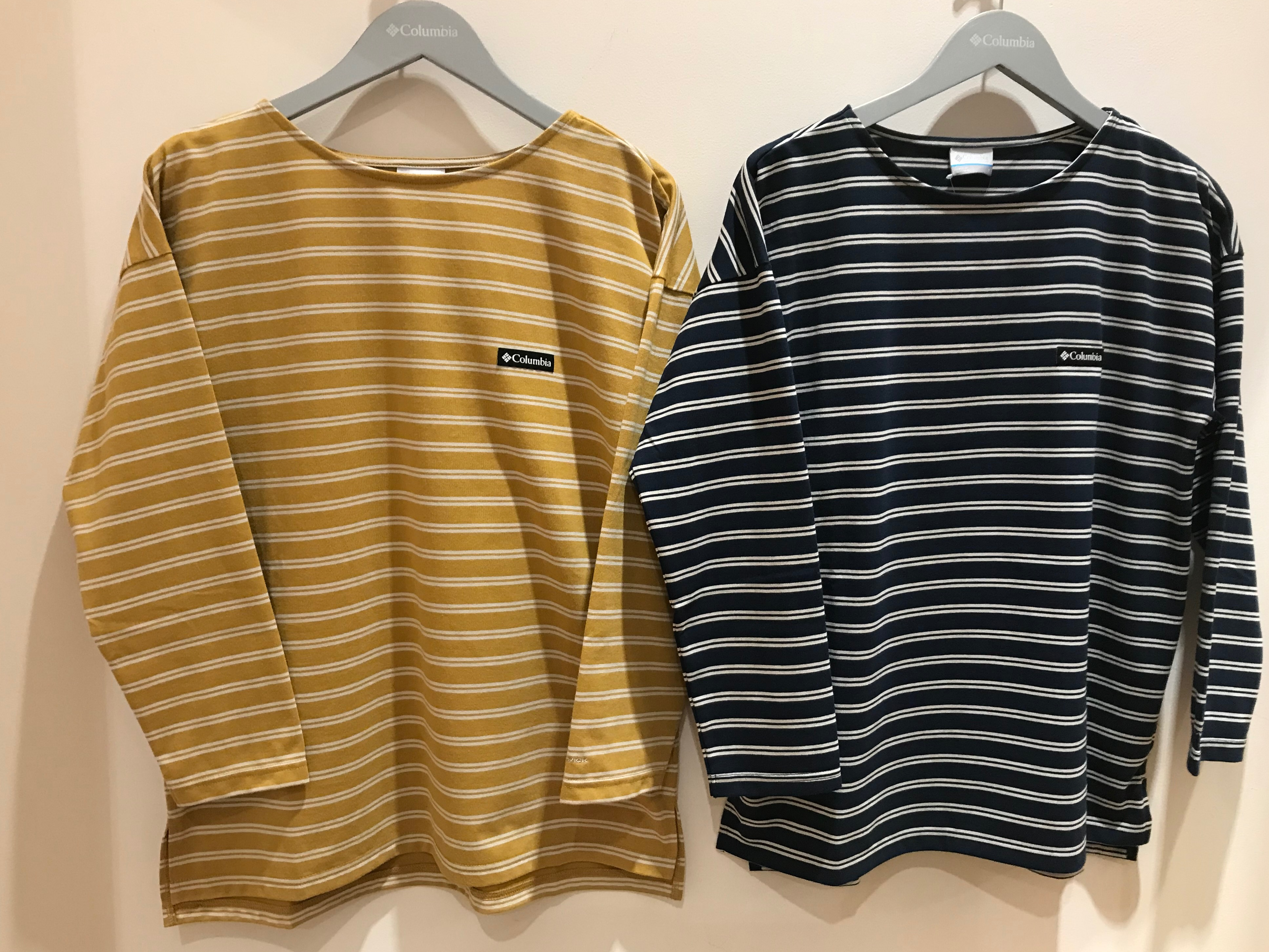 ウィメンズボーダーロンT✨