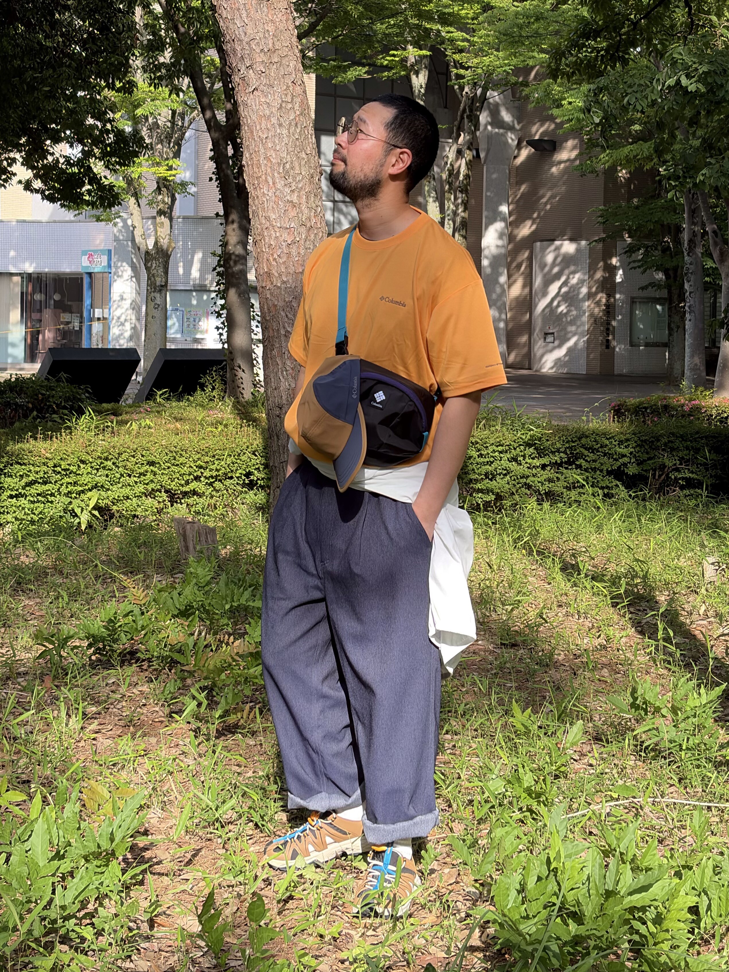夏にぴったりのTシャツ✨