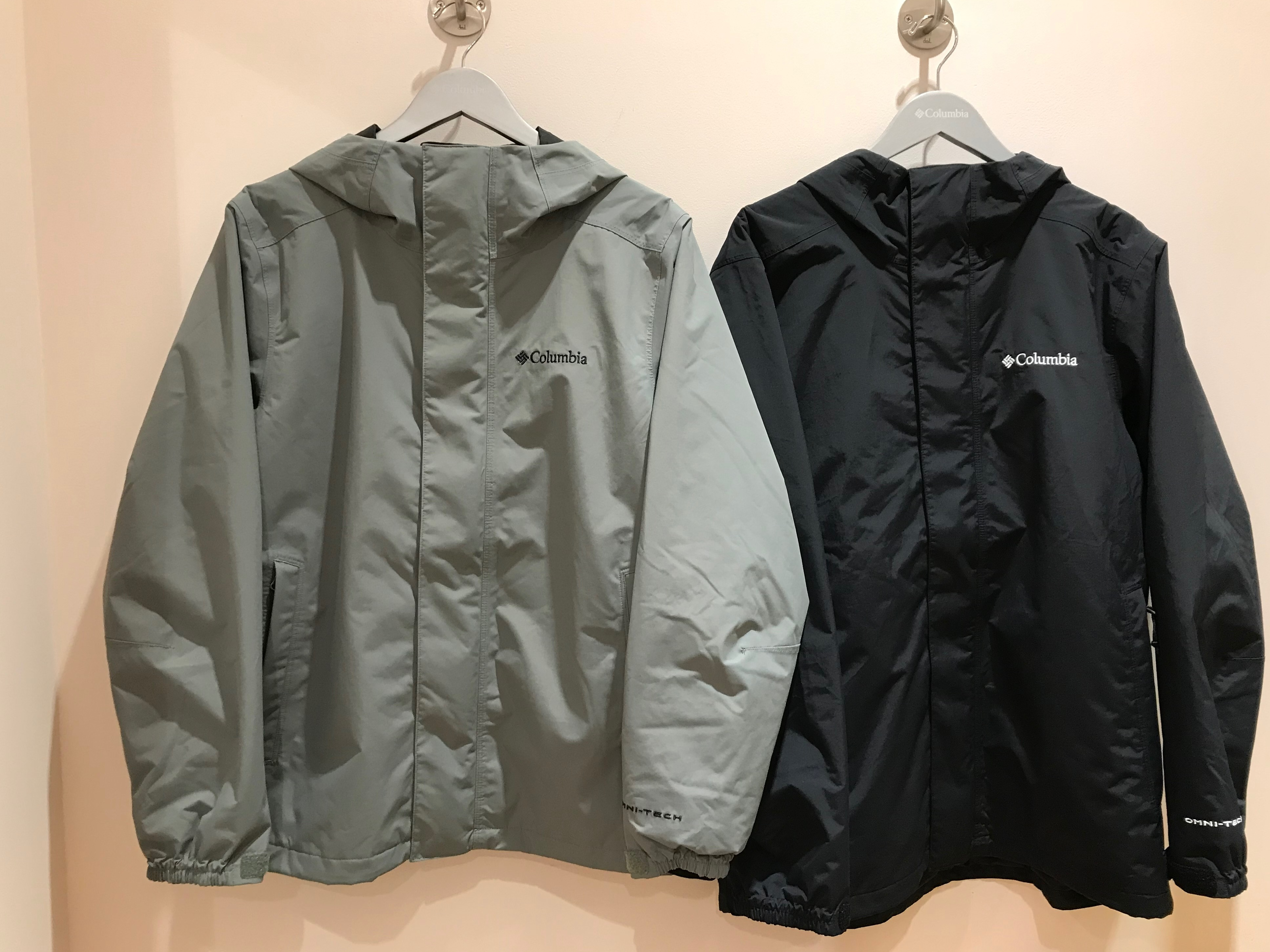 春、秋から、真冬まで活躍してくれるジャケット‼️