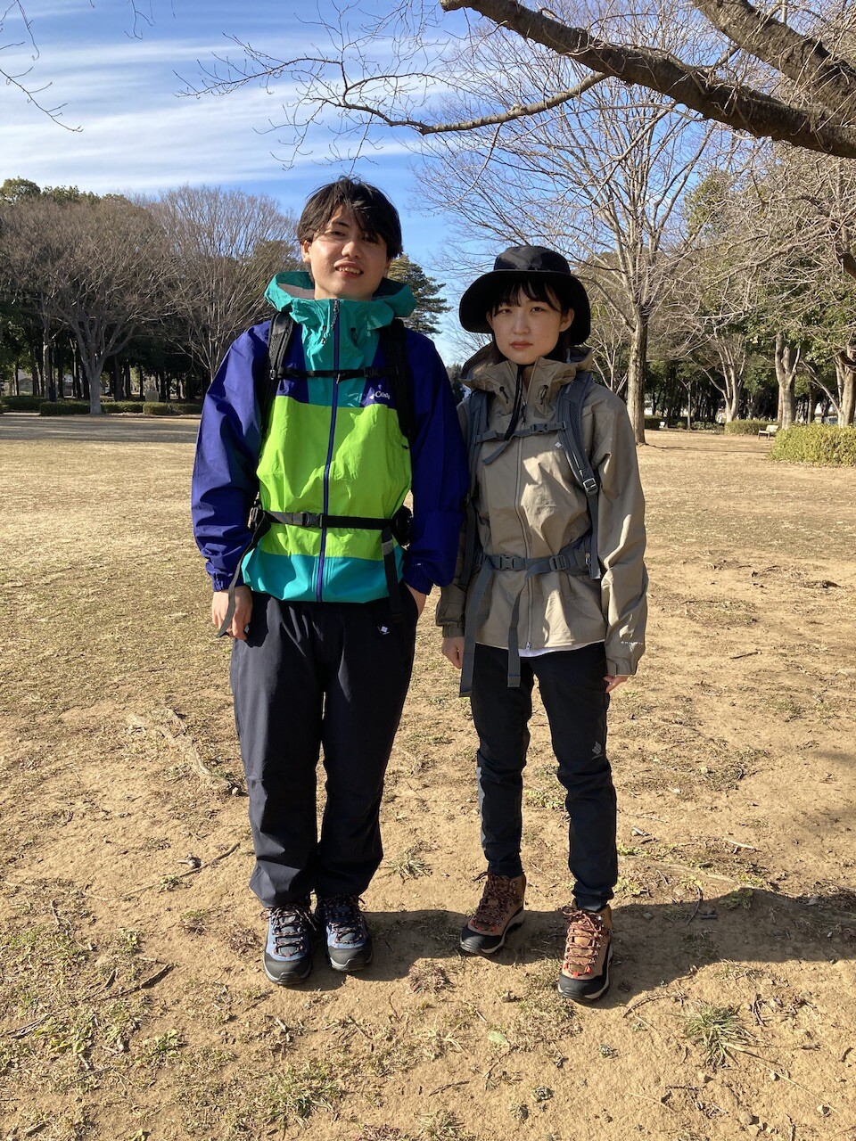 今期イチオシの防水ジャケット✨