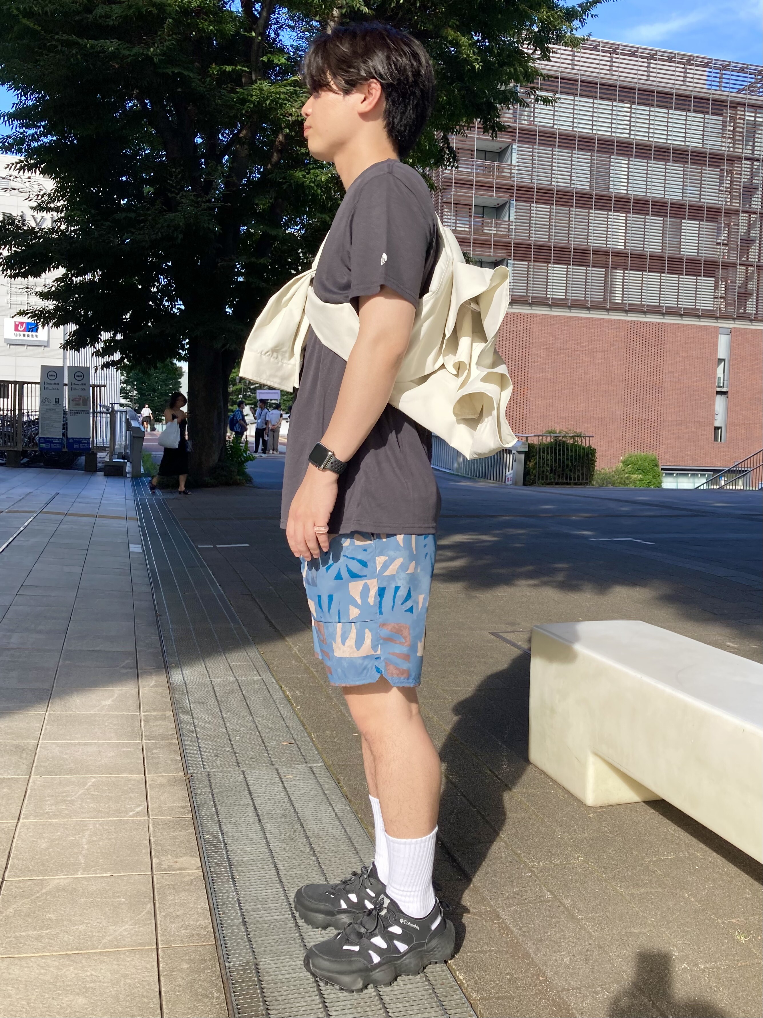 🩳トレッキングショーツ✨
