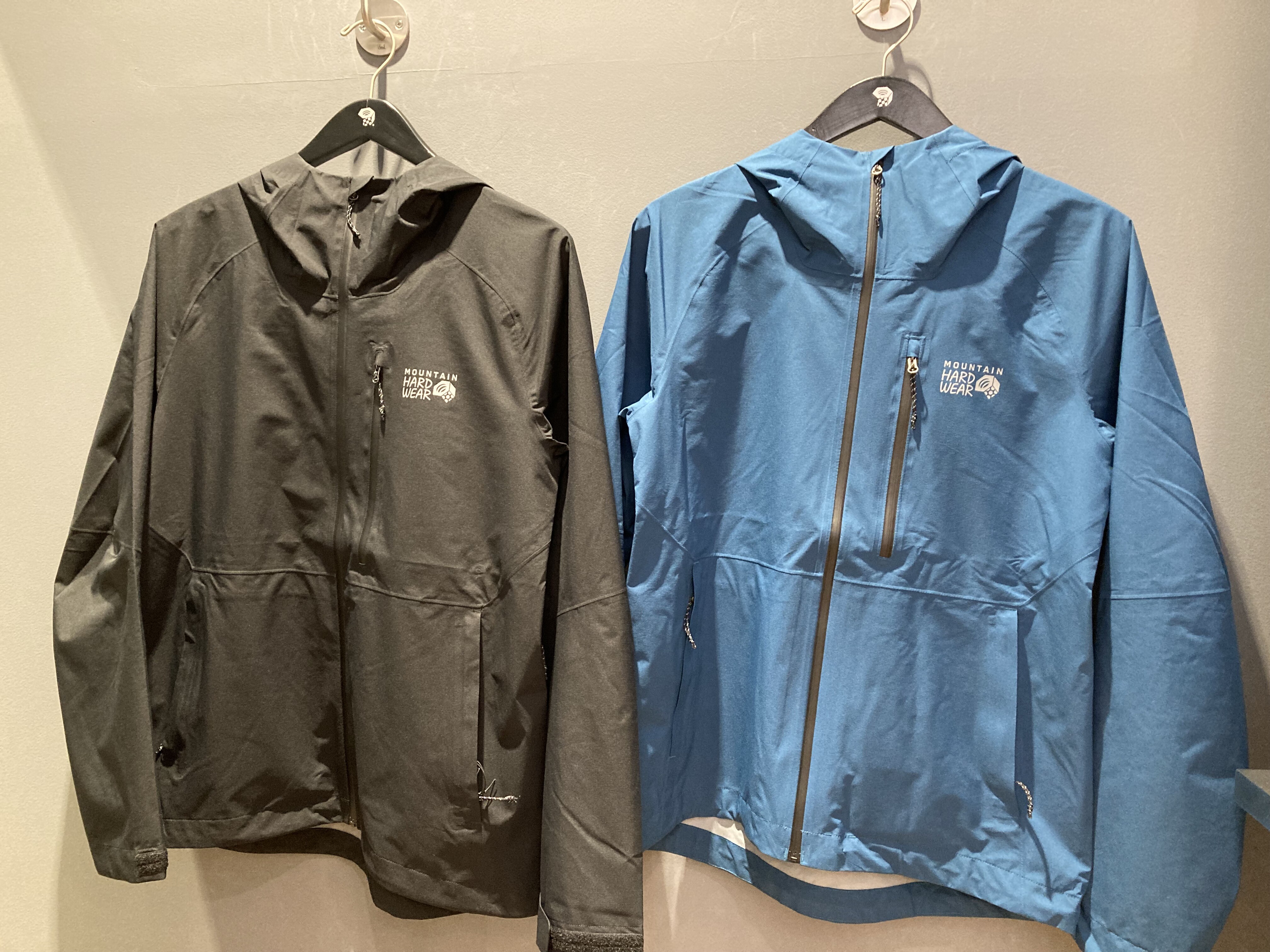 定番のストレッチオゾニックジャケット✨