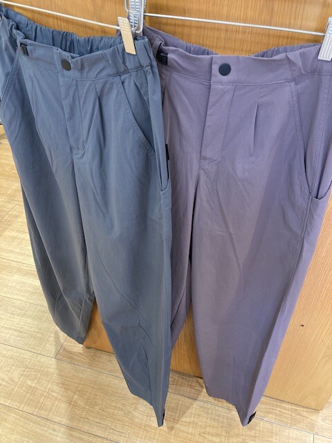 ⛰️アウトドアパンツ⛰️