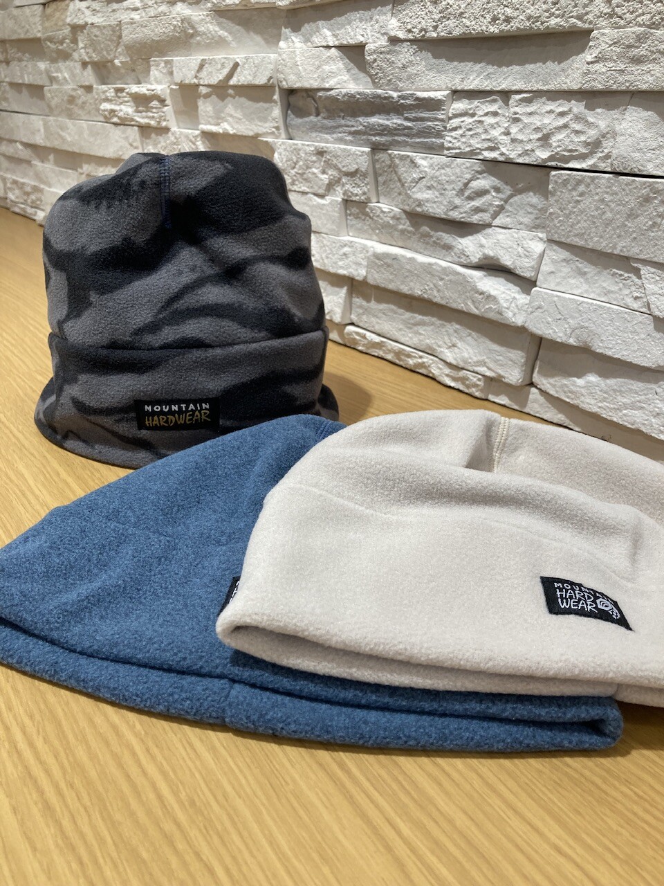 ⛷️マイクロフリースビーニー⛷️