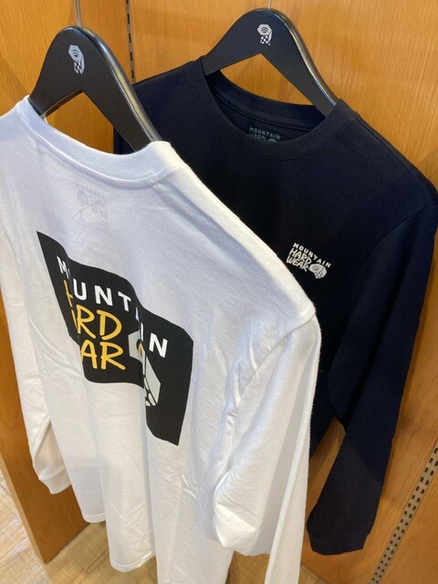 新入荷！ロンT🌼