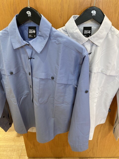 🌠快適ロングスリーブシャツ🌠