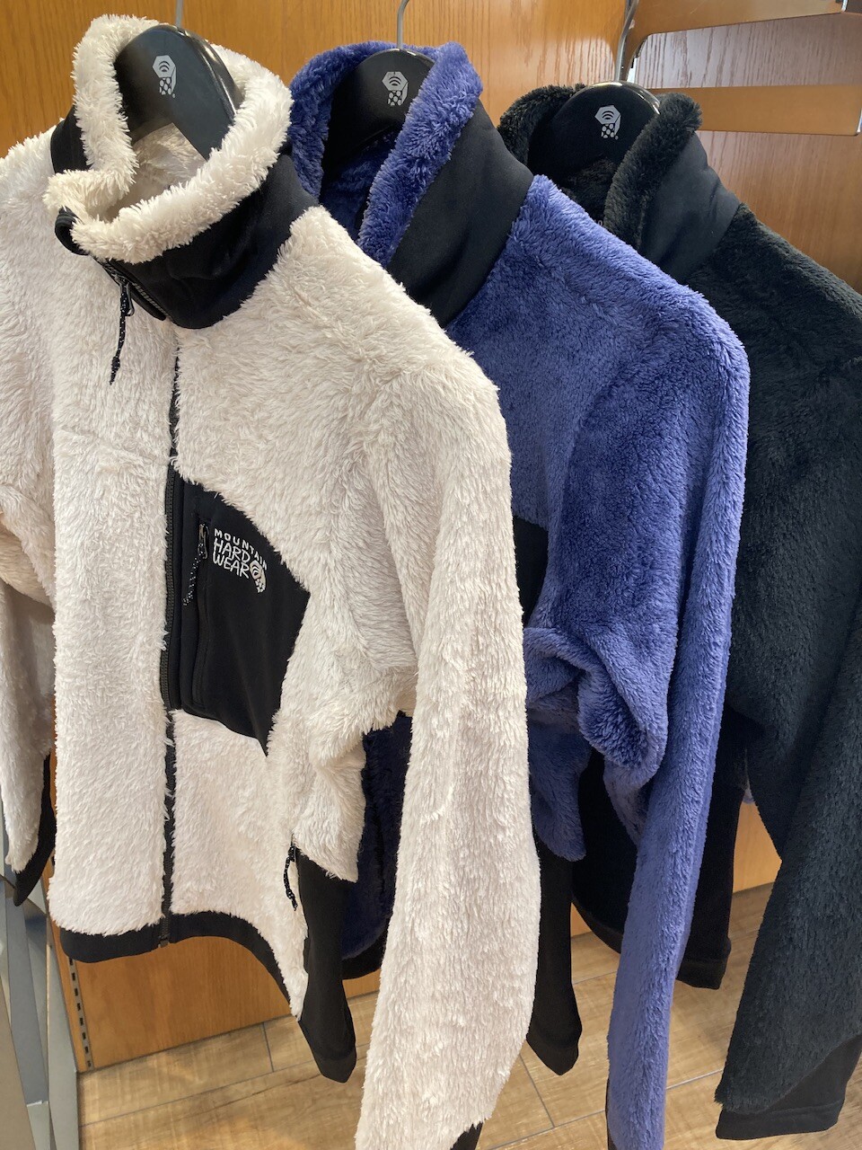 🐑あったかフリース🐑