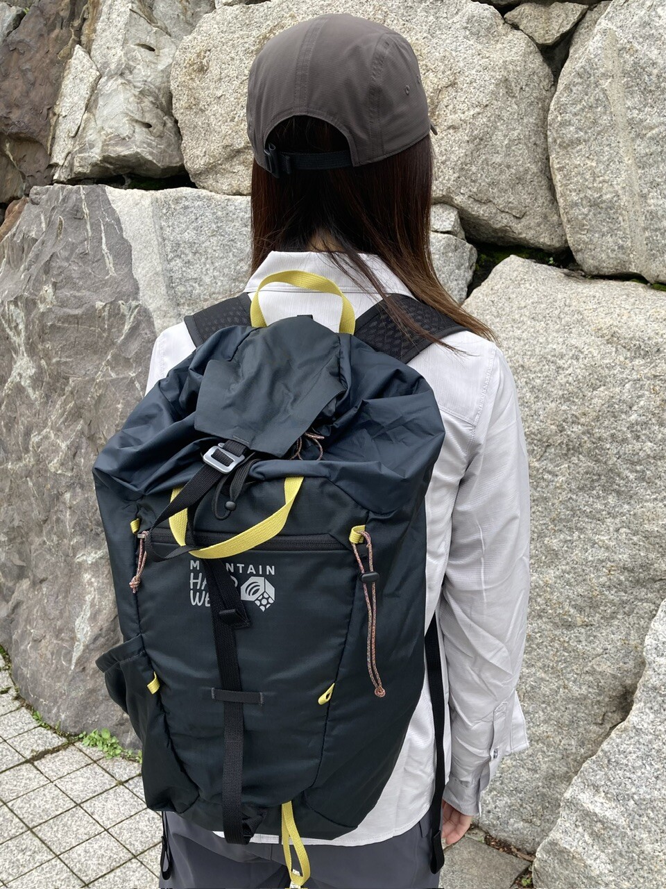 🎒パッカブルになる軽量パック🎒